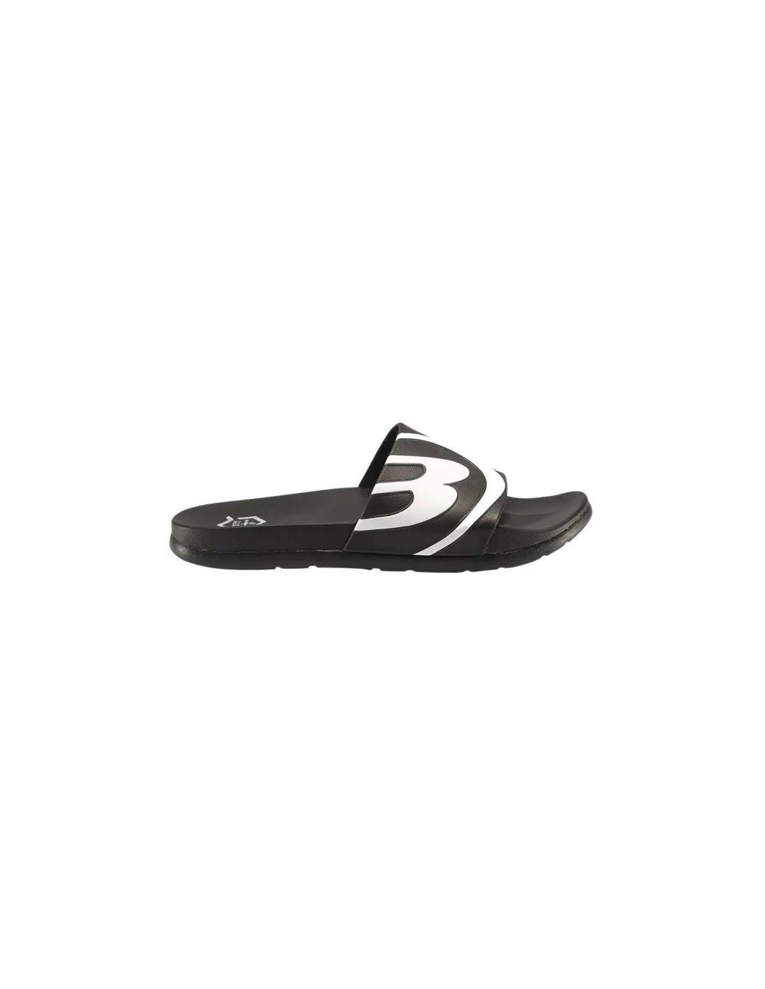 Sandalia Bullpadel Sandal Negro Hombre Negro