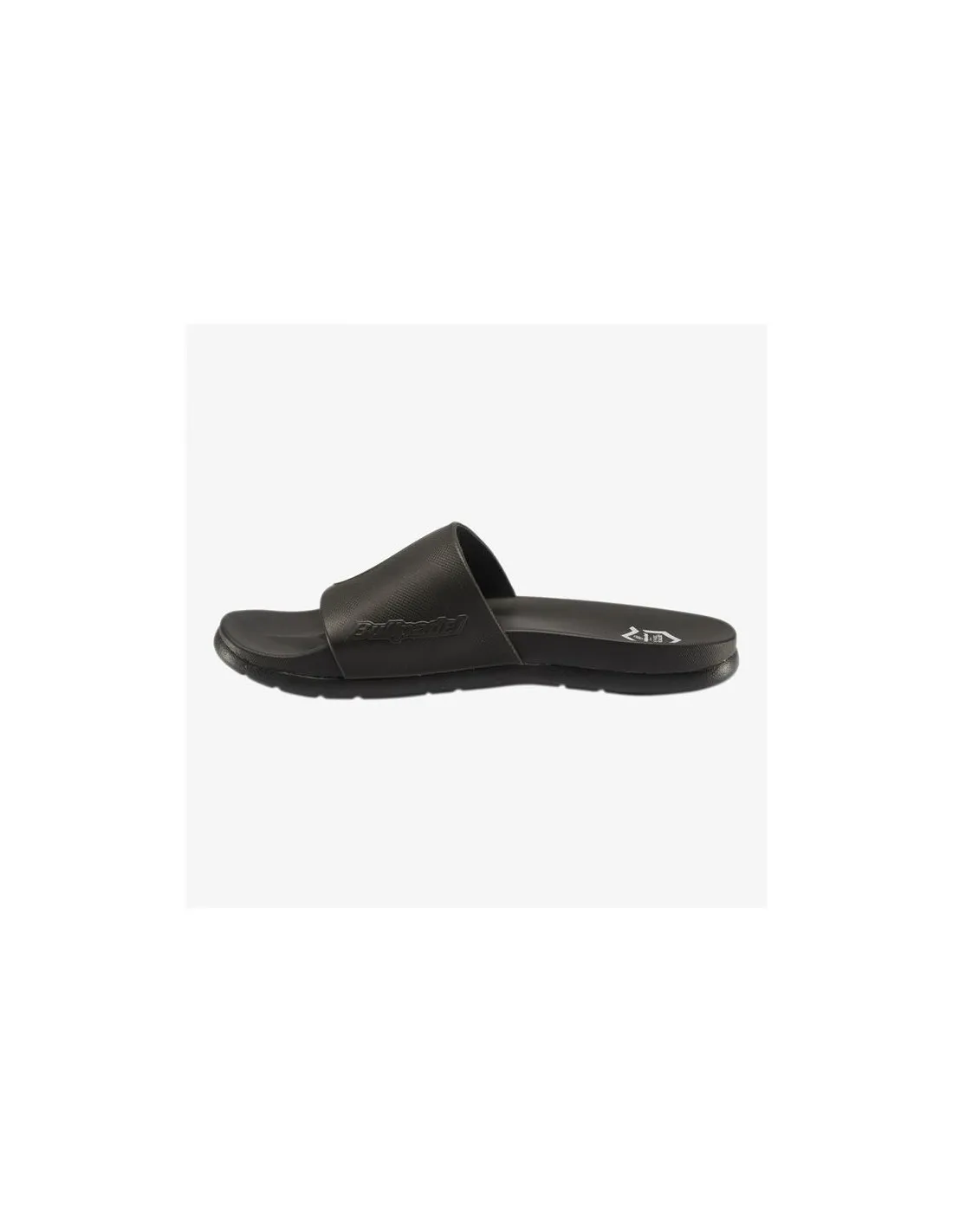 Sandalia Bullpadel Sandal Negro Hombre Negro