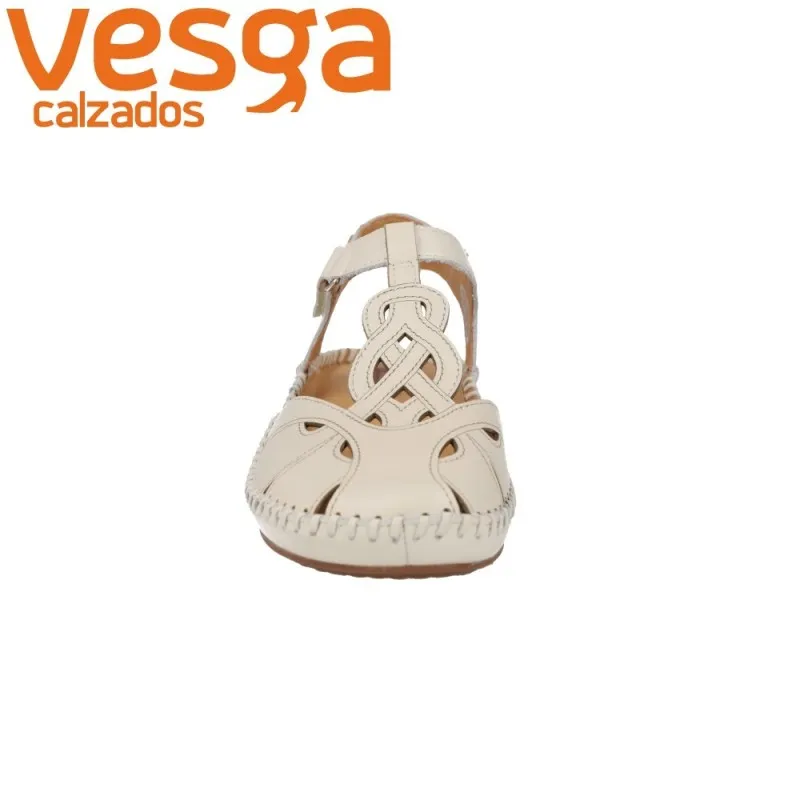 SANDALIA SEMI ABIERTA PIKOLINOS P VALLARTA 6550703 MUJER