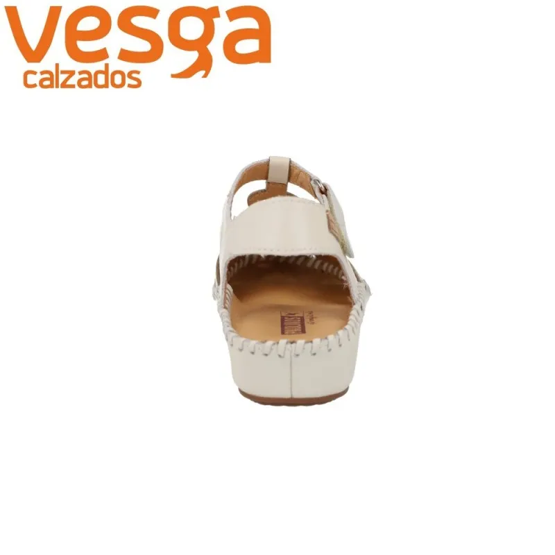 SANDALIA SEMI ABIERTA PIKOLINOS P VALLARTA 6550703 MUJER