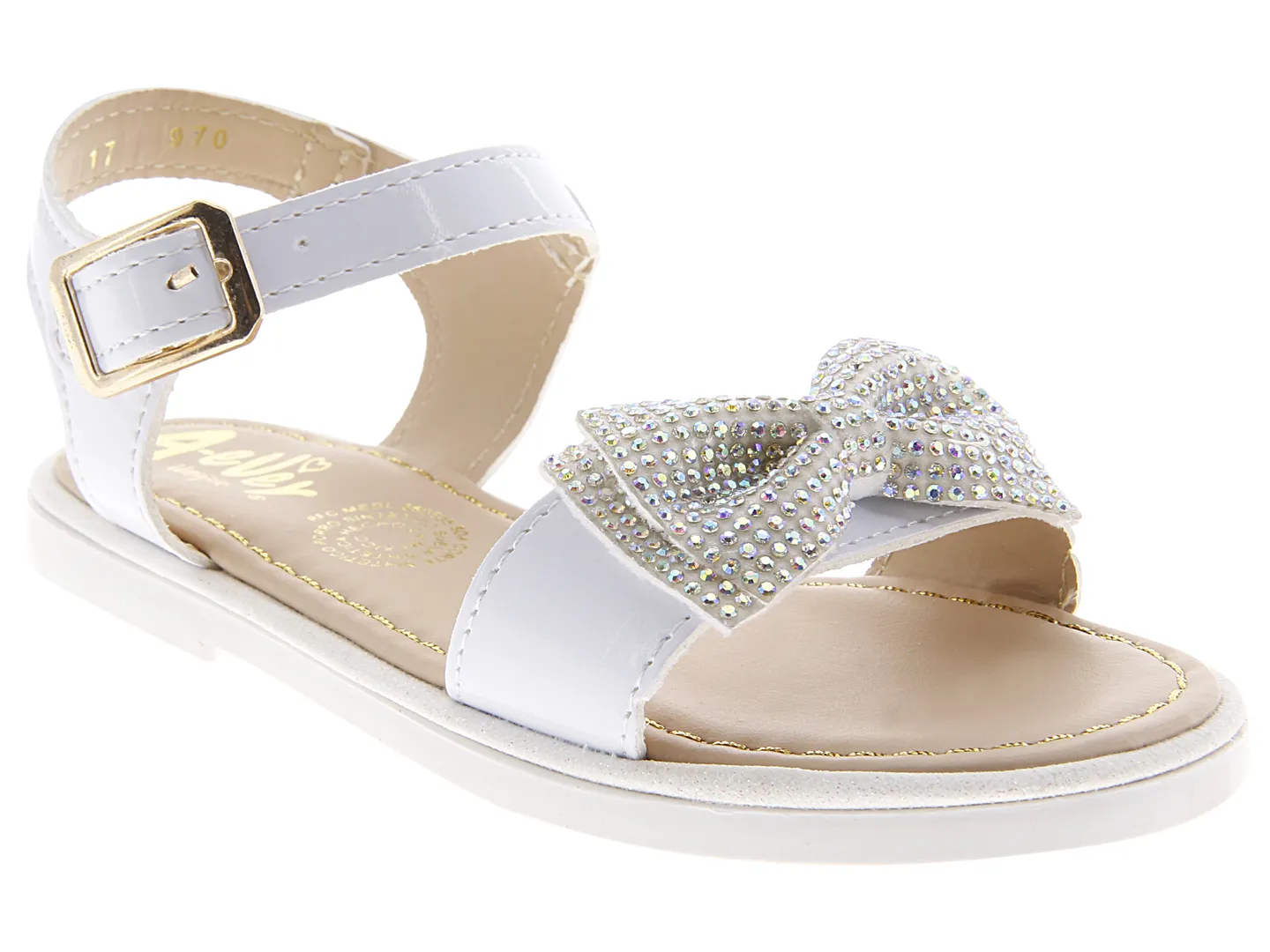 Sandalias 4ever Cindy Para Niña