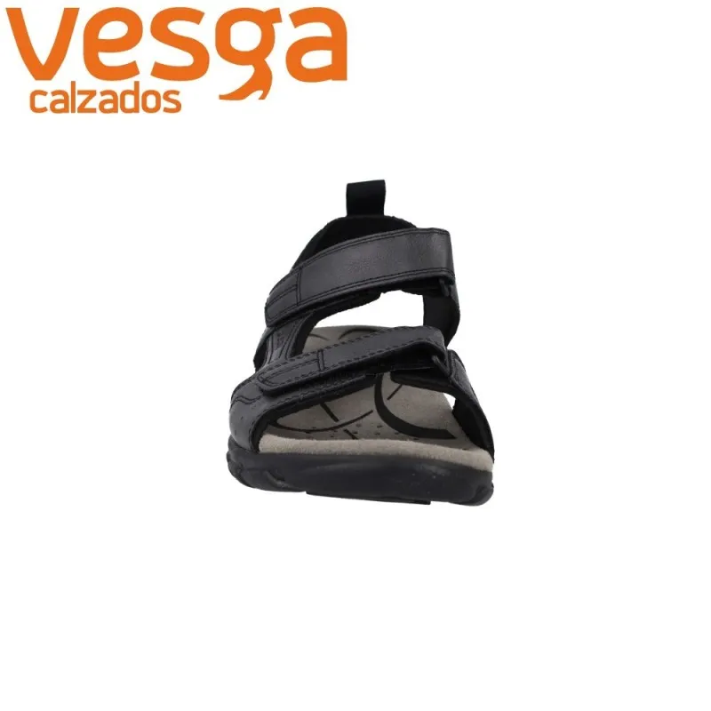 Sandalias Abiertas Geox Strada U4524B Hombre