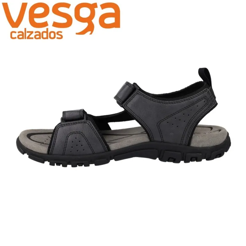 Sandalias Abiertas Geox Strada U4524B Hombre