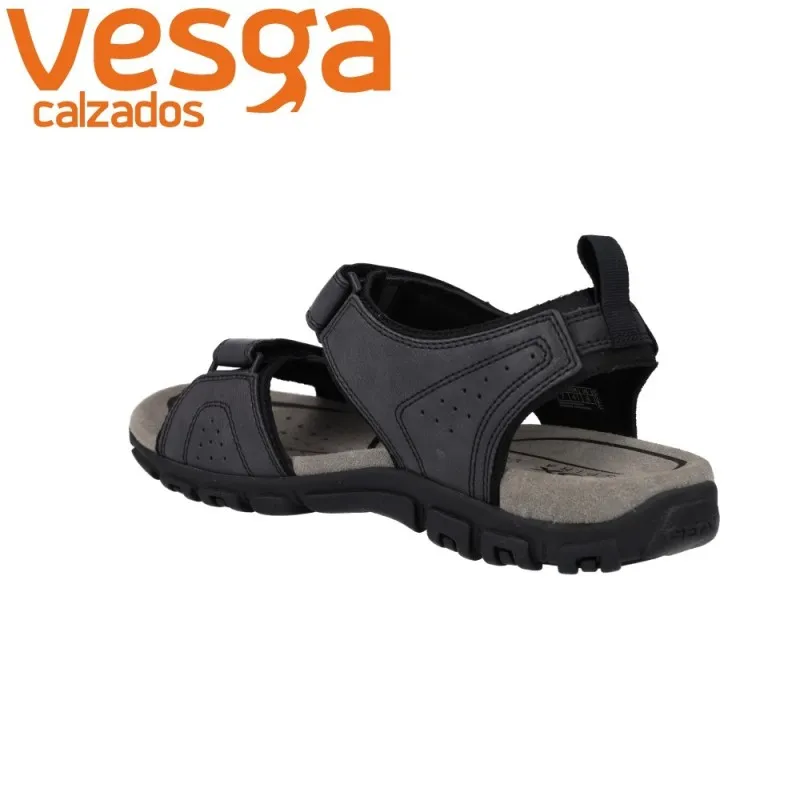 Sandalias Abiertas Geox Strada U4524B Hombre