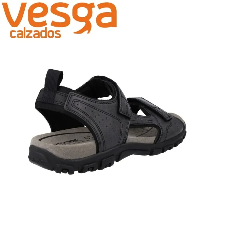 Sandalias Abiertas Geox Strada U4524B Hombre