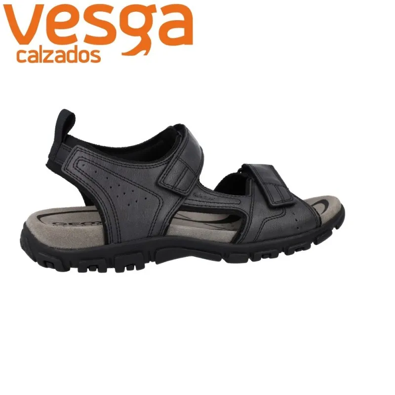 Sandalias Abiertas Geox Strada U4524B Hombre