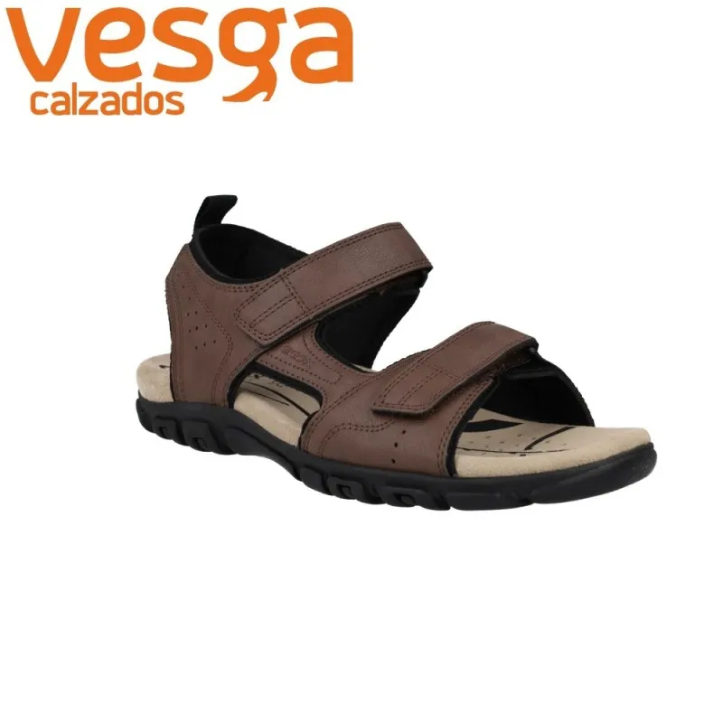 Sandalias Abiertas Geox Strada U4524B Hombre