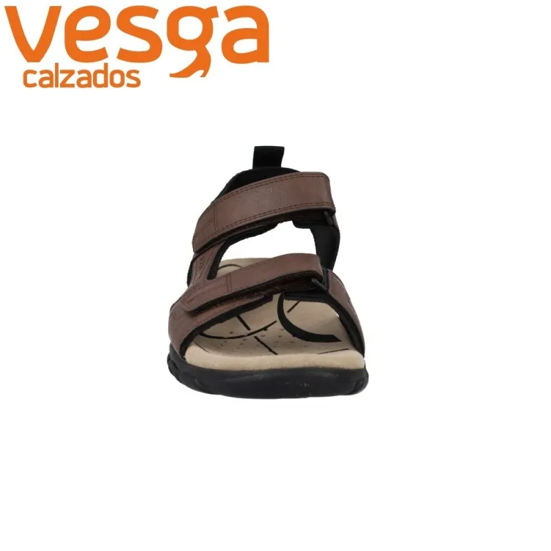 Sandalias Abiertas Geox Strada U4524B Hombre
