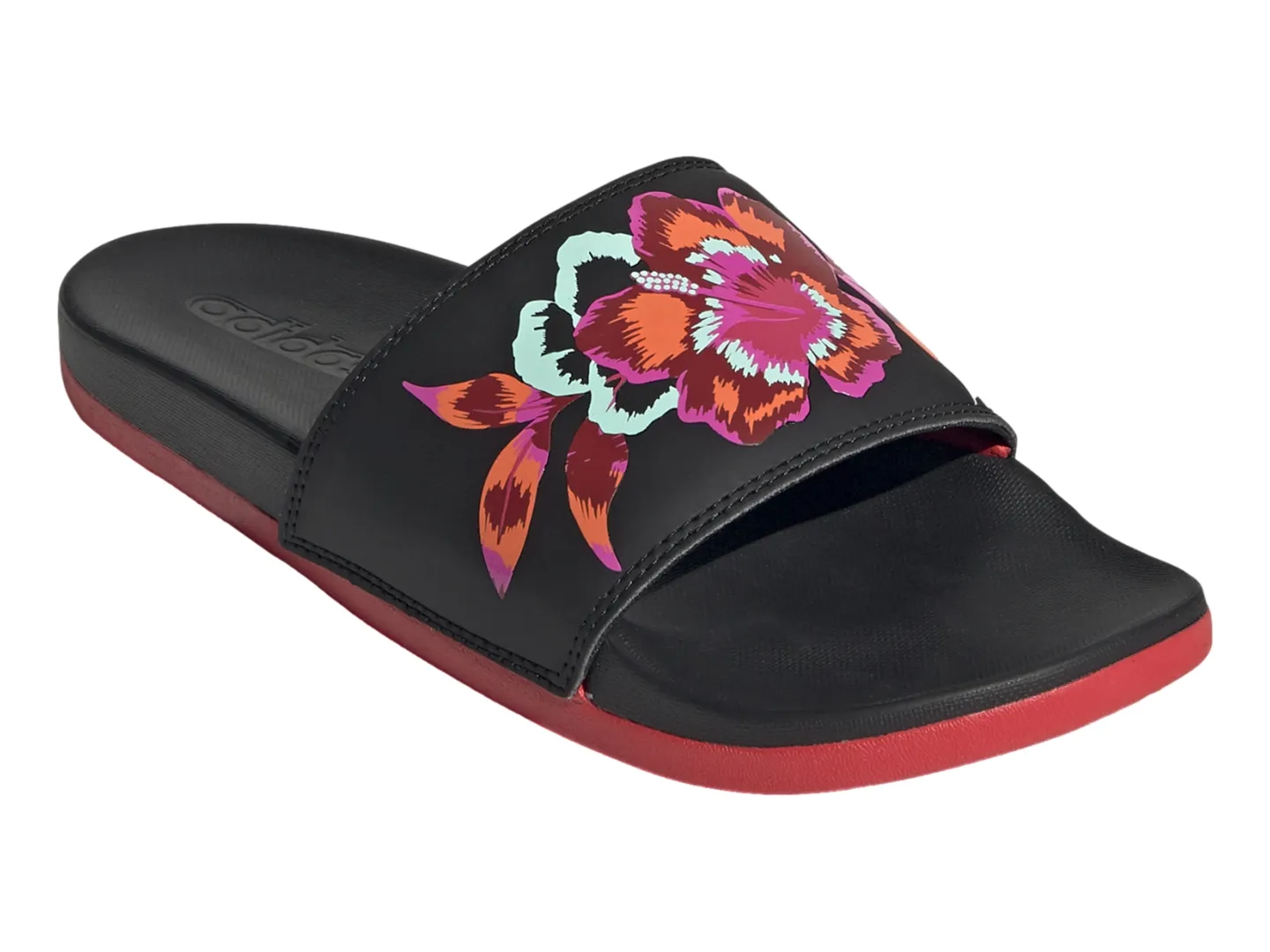 Sandalias Adidas Adilette Comfort Para Mujer