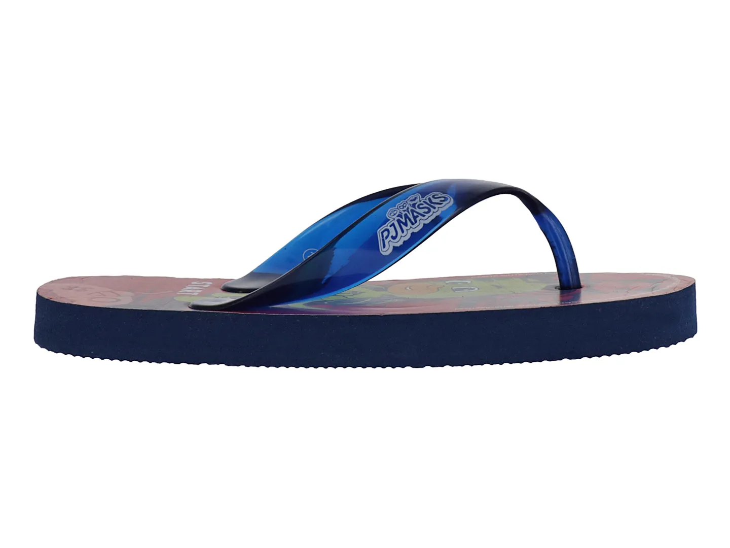 Sandalias Arra Pj Masks Azul Para Niño