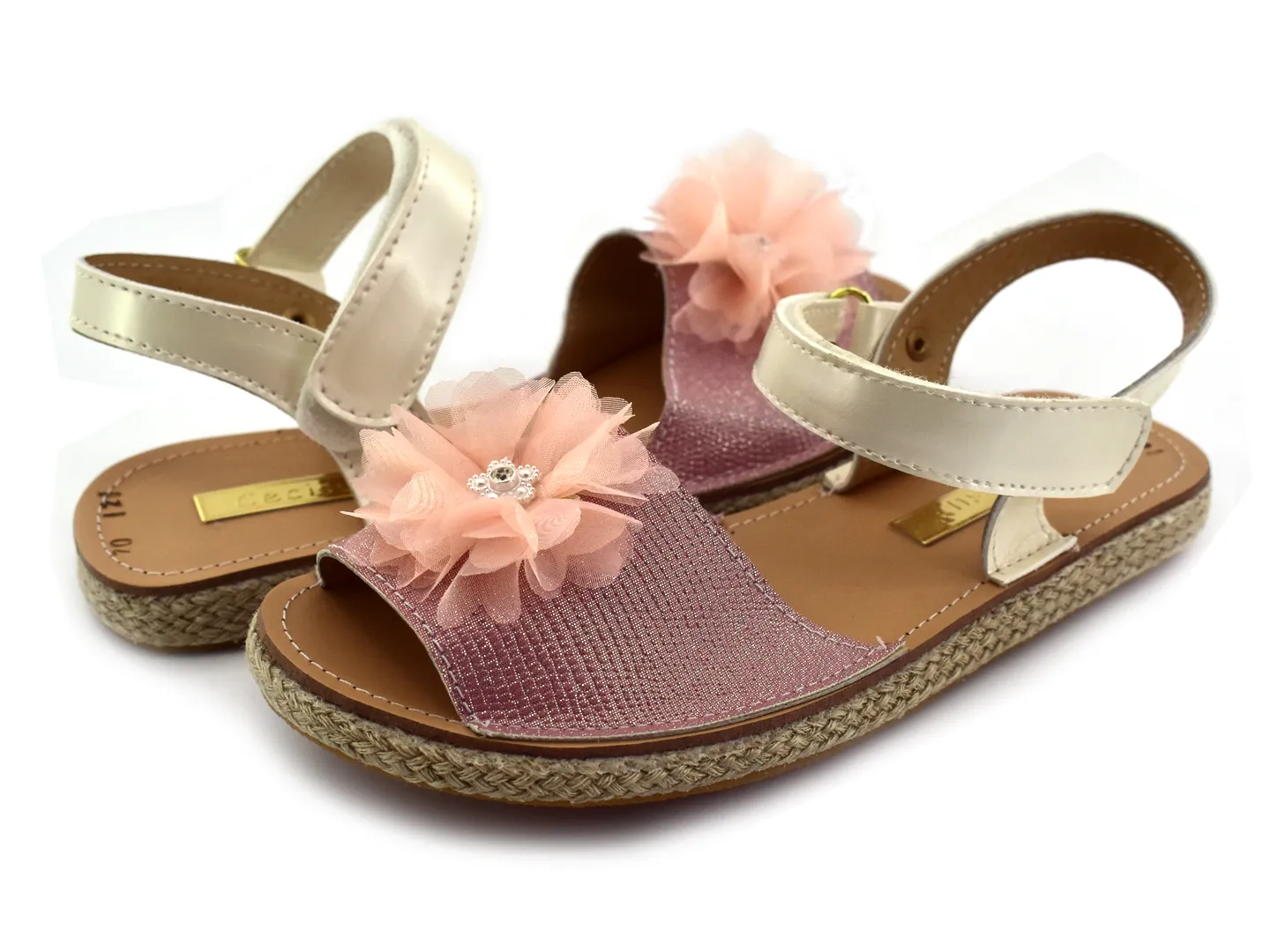 Sandalias Cecisu 121 Para Niña