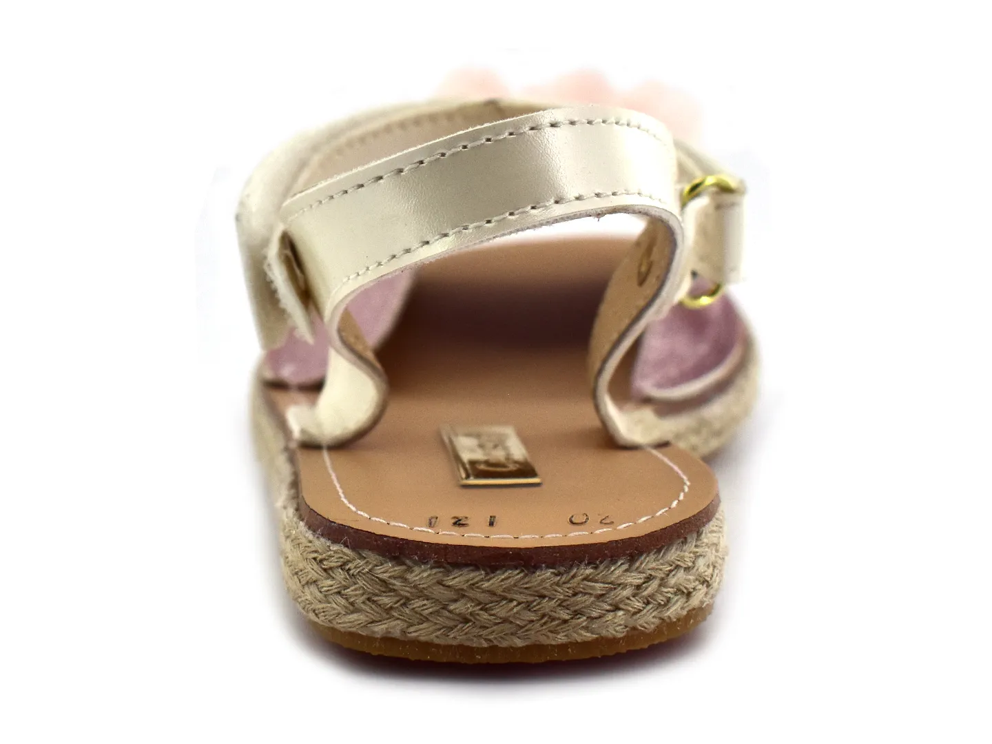 Sandalias Cecisu 121 Para Niña
