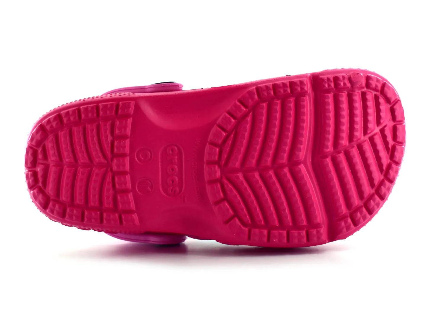 Sandalias Crocs Paw Patrol Rosa Para Niña