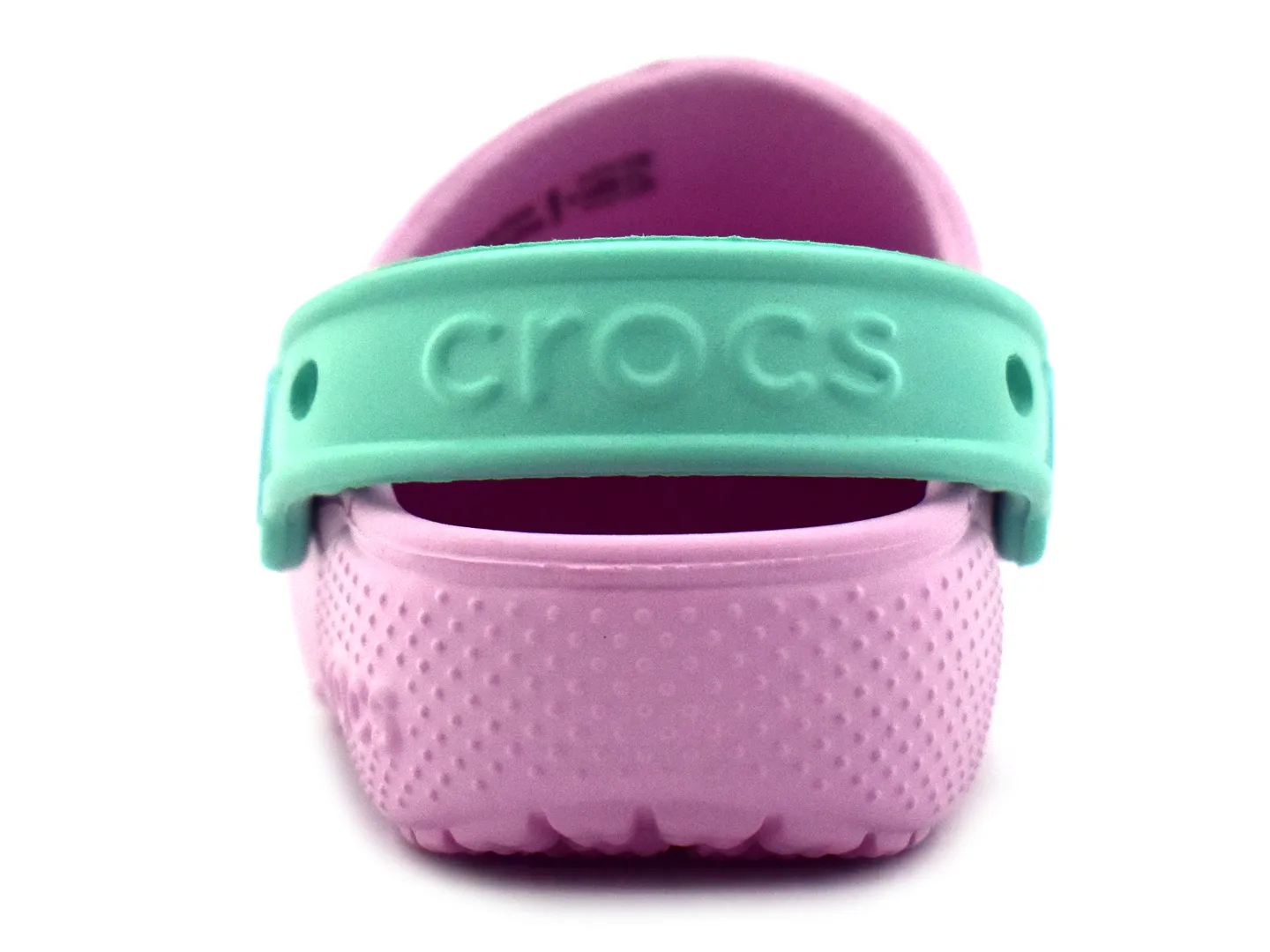 Sandalias Crocs Unicorn Rosa Para Niña