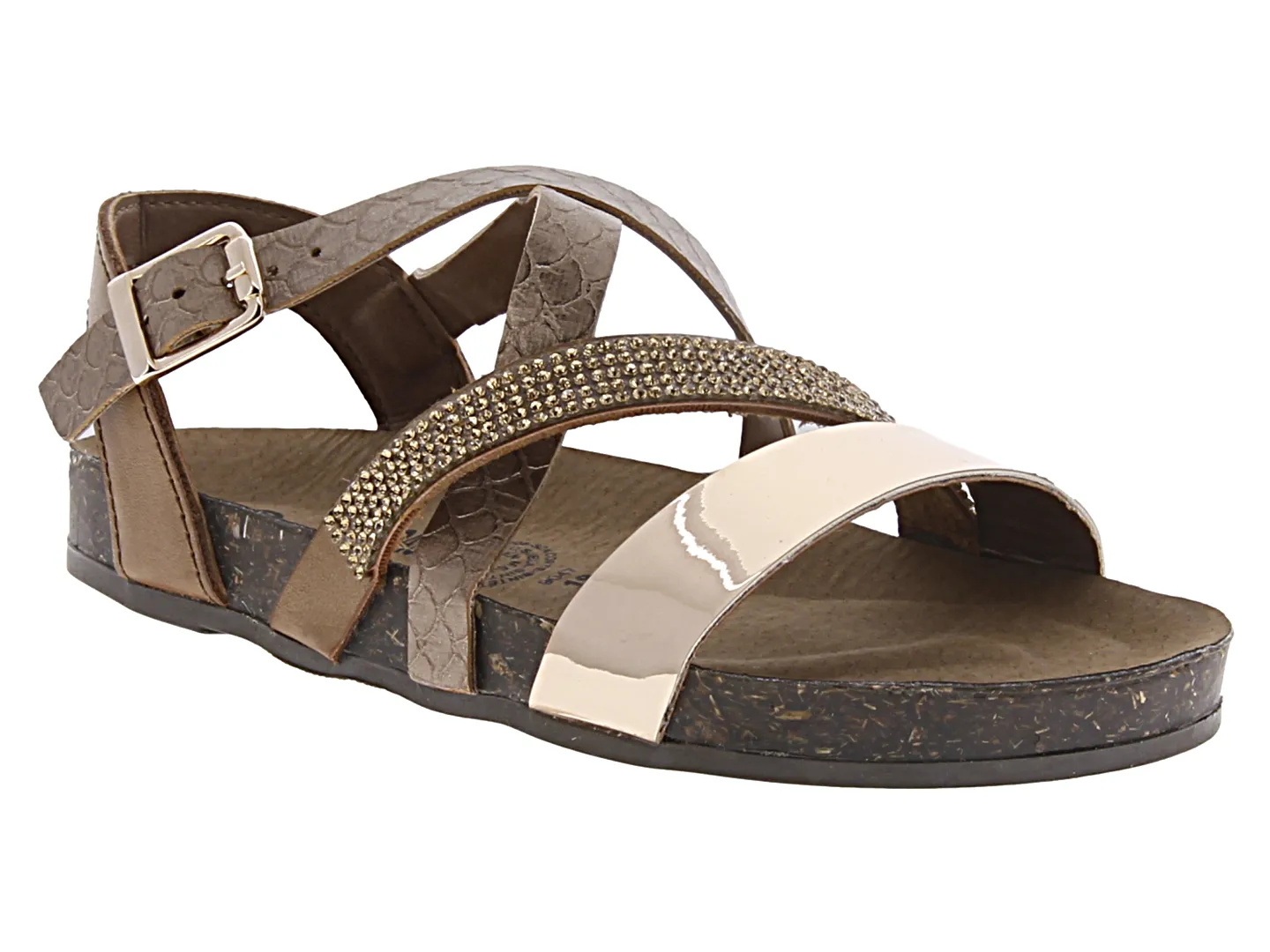 Sandalias Dulcina Azteca Para Niña
