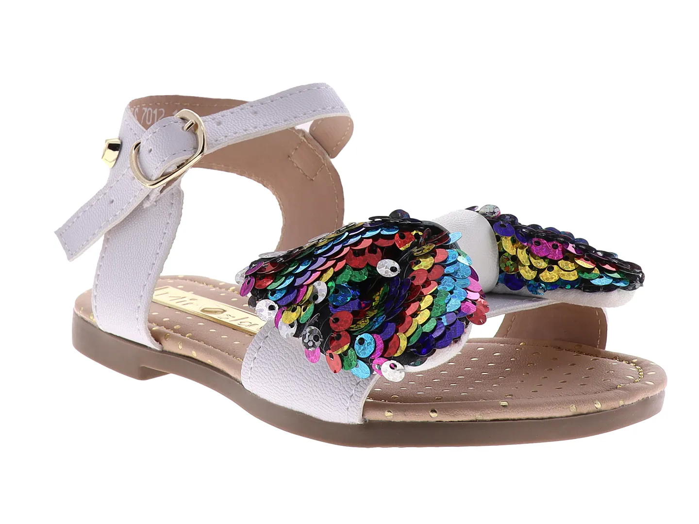 Sandalias Miroslava 7012 Para Niña