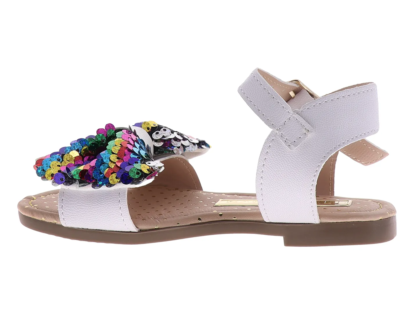 Sandalias Miroslava 7012 Para Niña