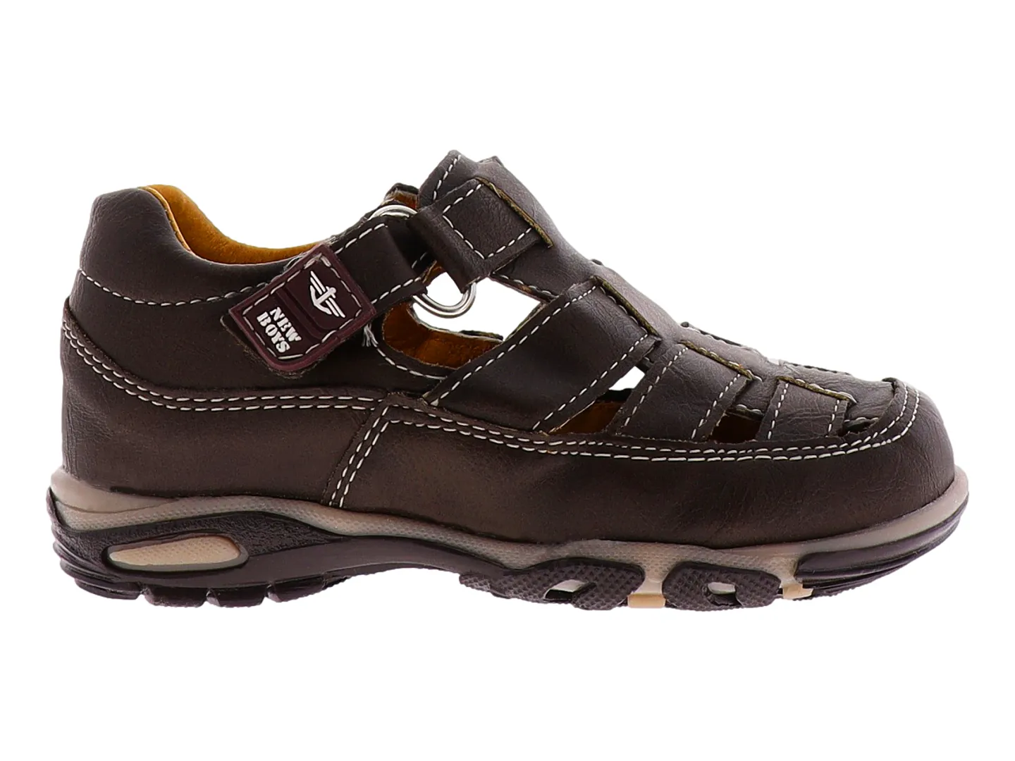 Sandalias New Boys 1158 Para Niño