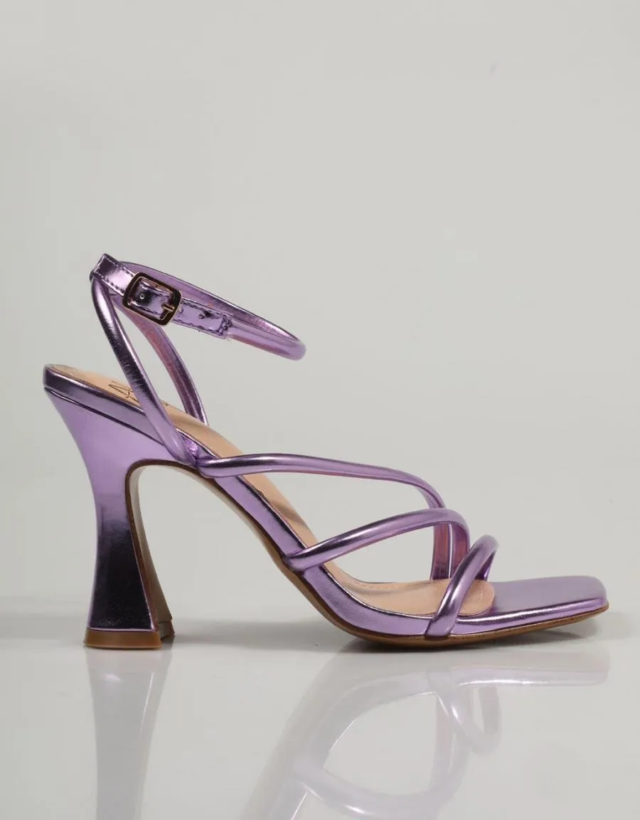  sandals ALMA BLUE Bl en Purple 82523