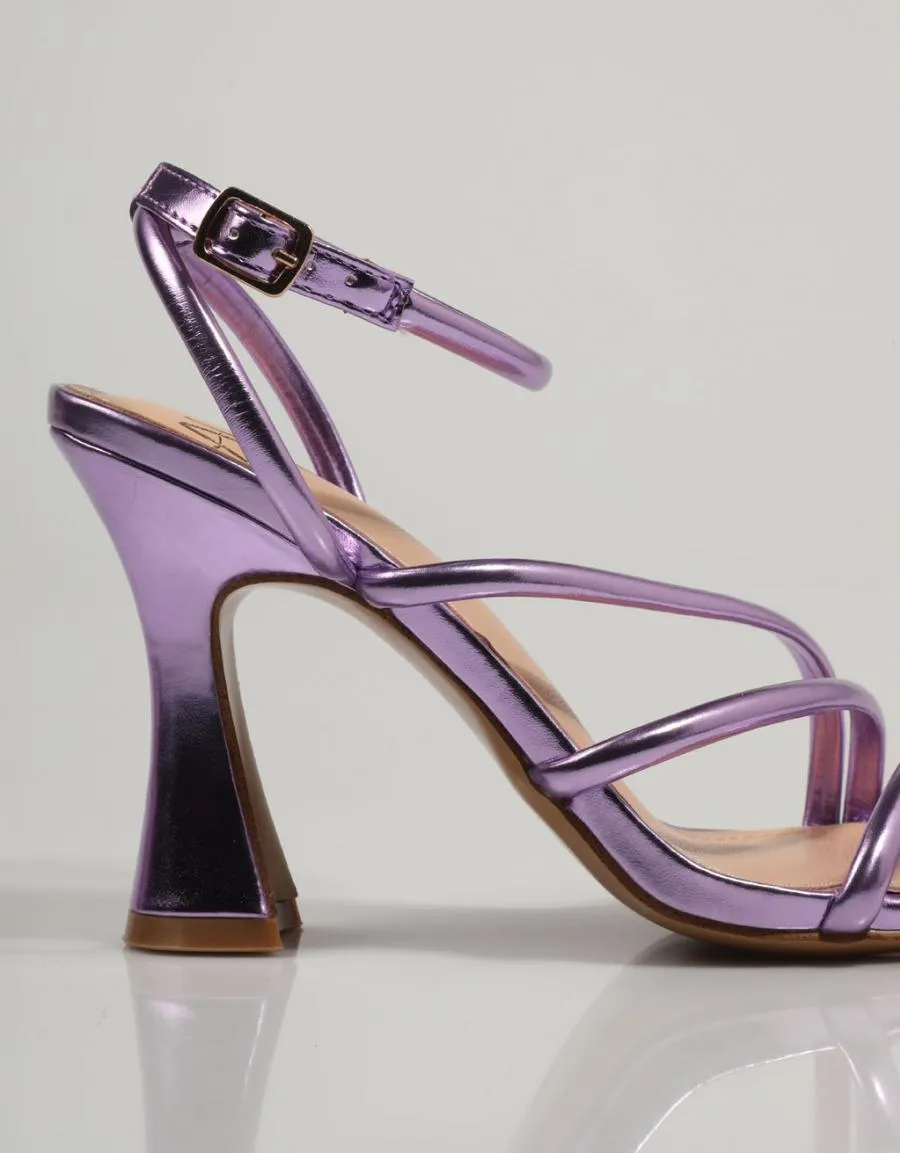  sandals ALMA BLUE Bl en Purple 82523