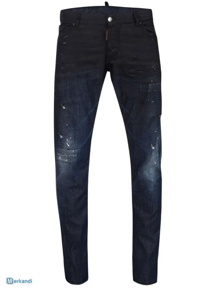 SEPARACIÓN DE JEANS DSQUARED 2017