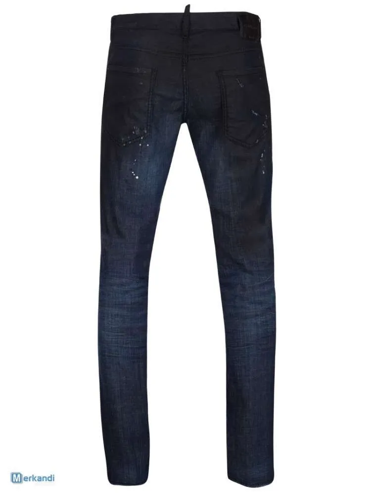 SEPARACIÓN DE JEANS DSQUARED 2017