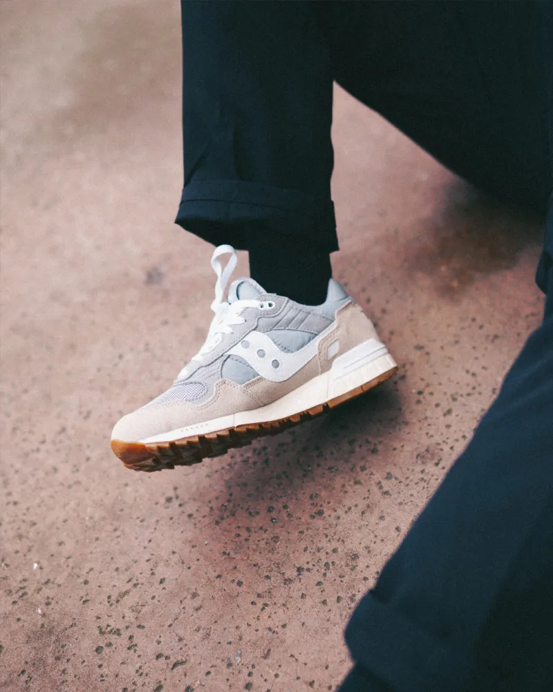 SHADOW 5000 VINTAGE GREY/WHITE