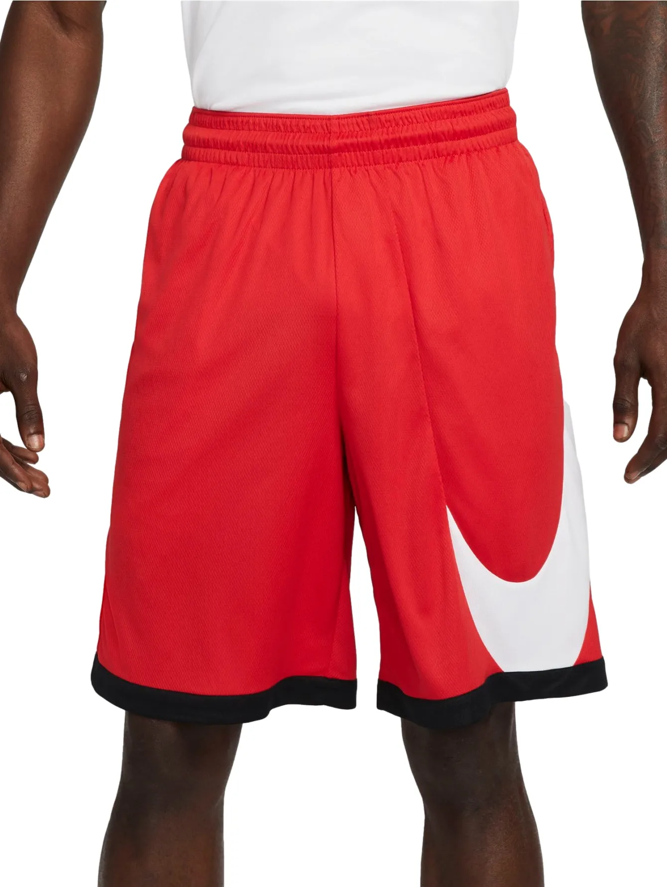 Short Nike Df Hbr 3.0 Para Hombre