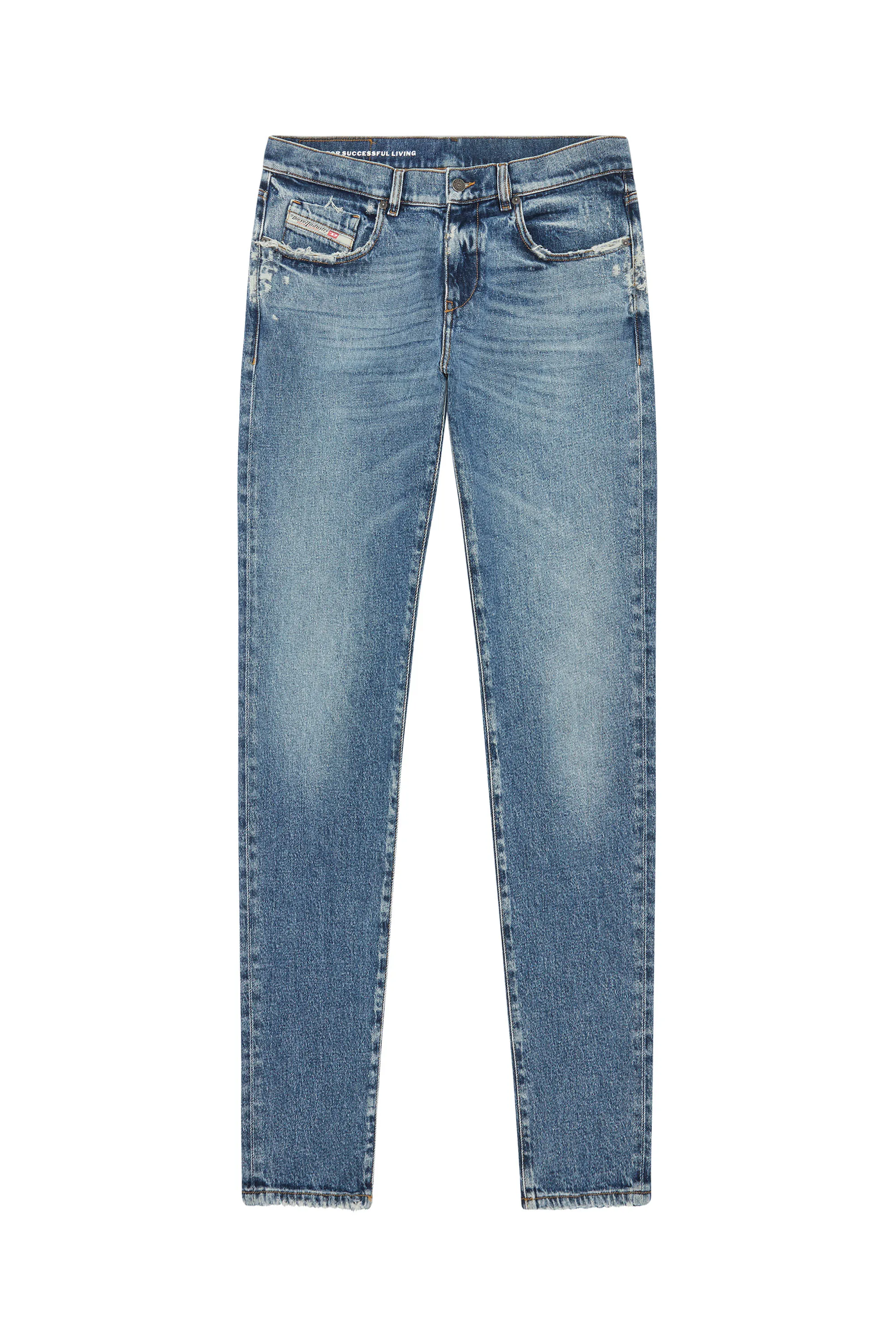 SLIM JEANS 2019 DSTRUKT 09F16