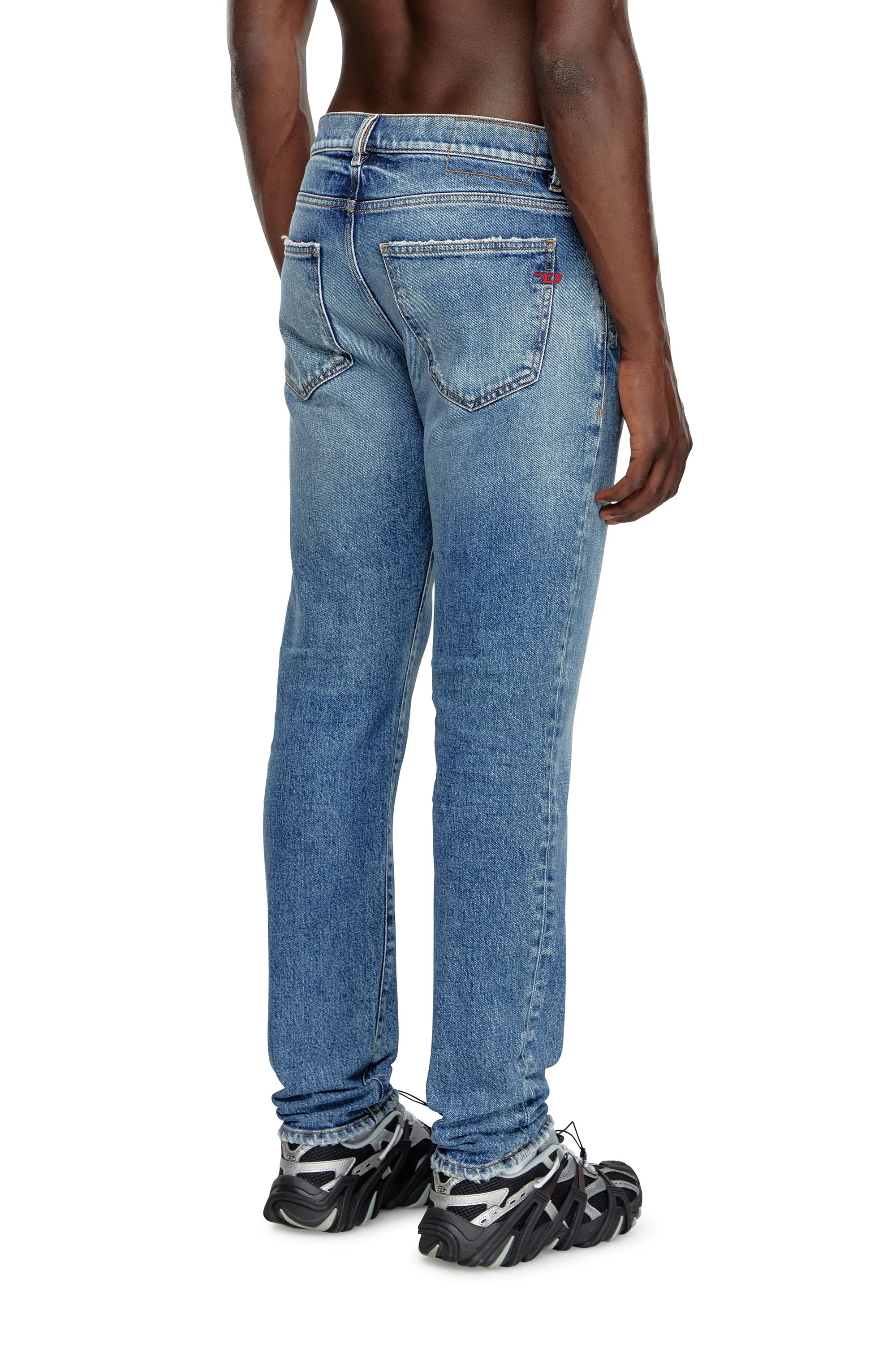SLIM JEANS 2019 DSTRUKT 09F16