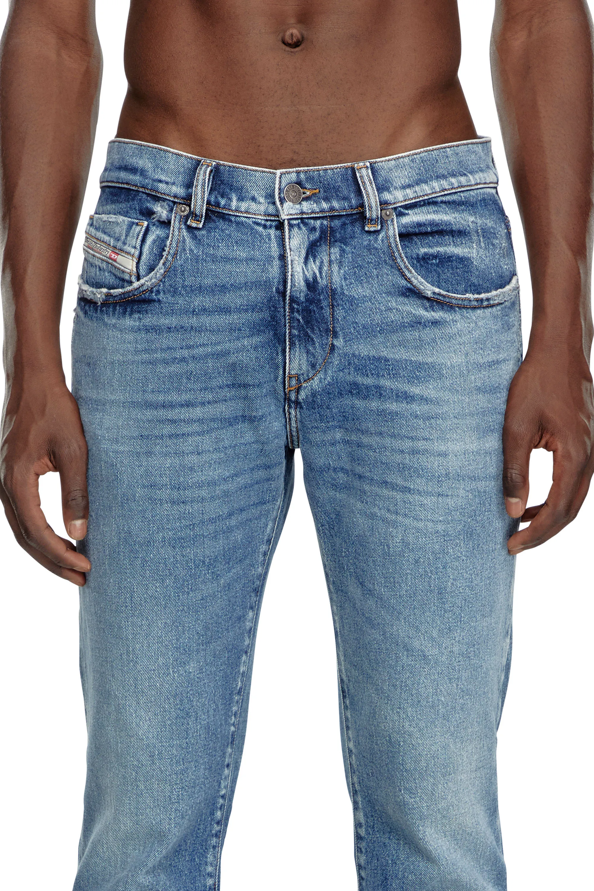 SLIM JEANS 2019 DSTRUKT 09F16
