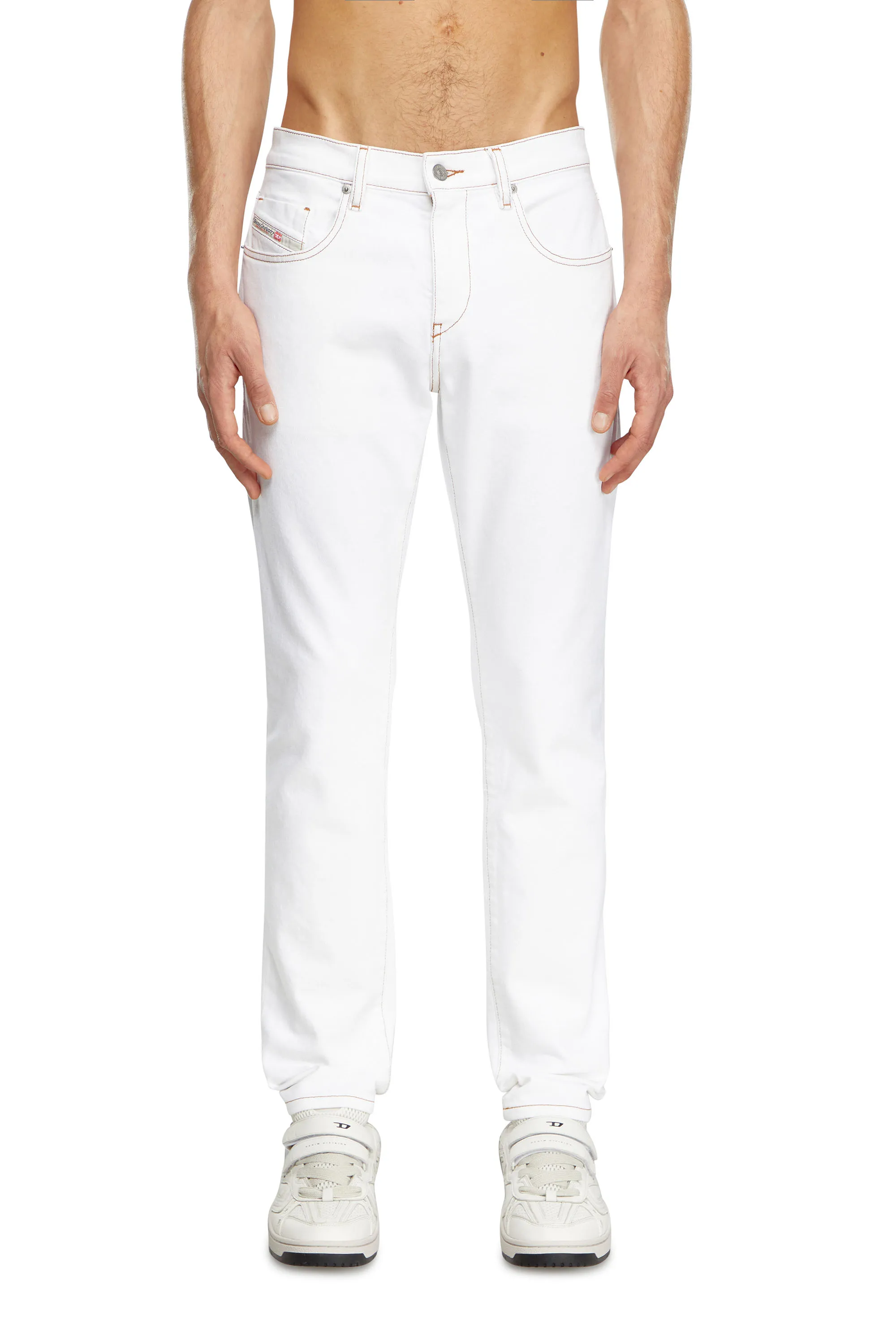 SLIM JEANS 2019 DSTRUKT 09K05