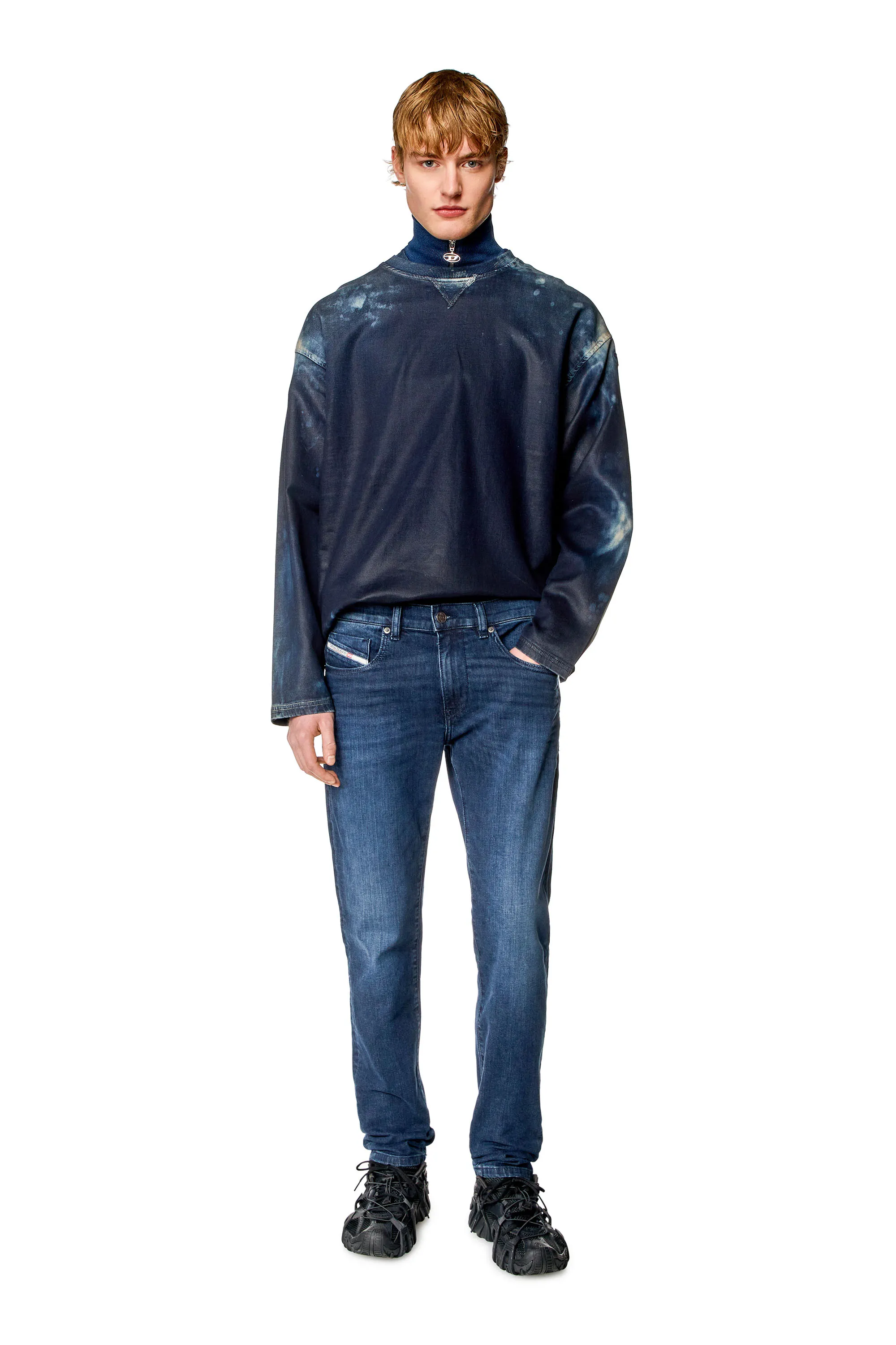 SLIM JEANS 2019 DSTRUKT 0CNAA