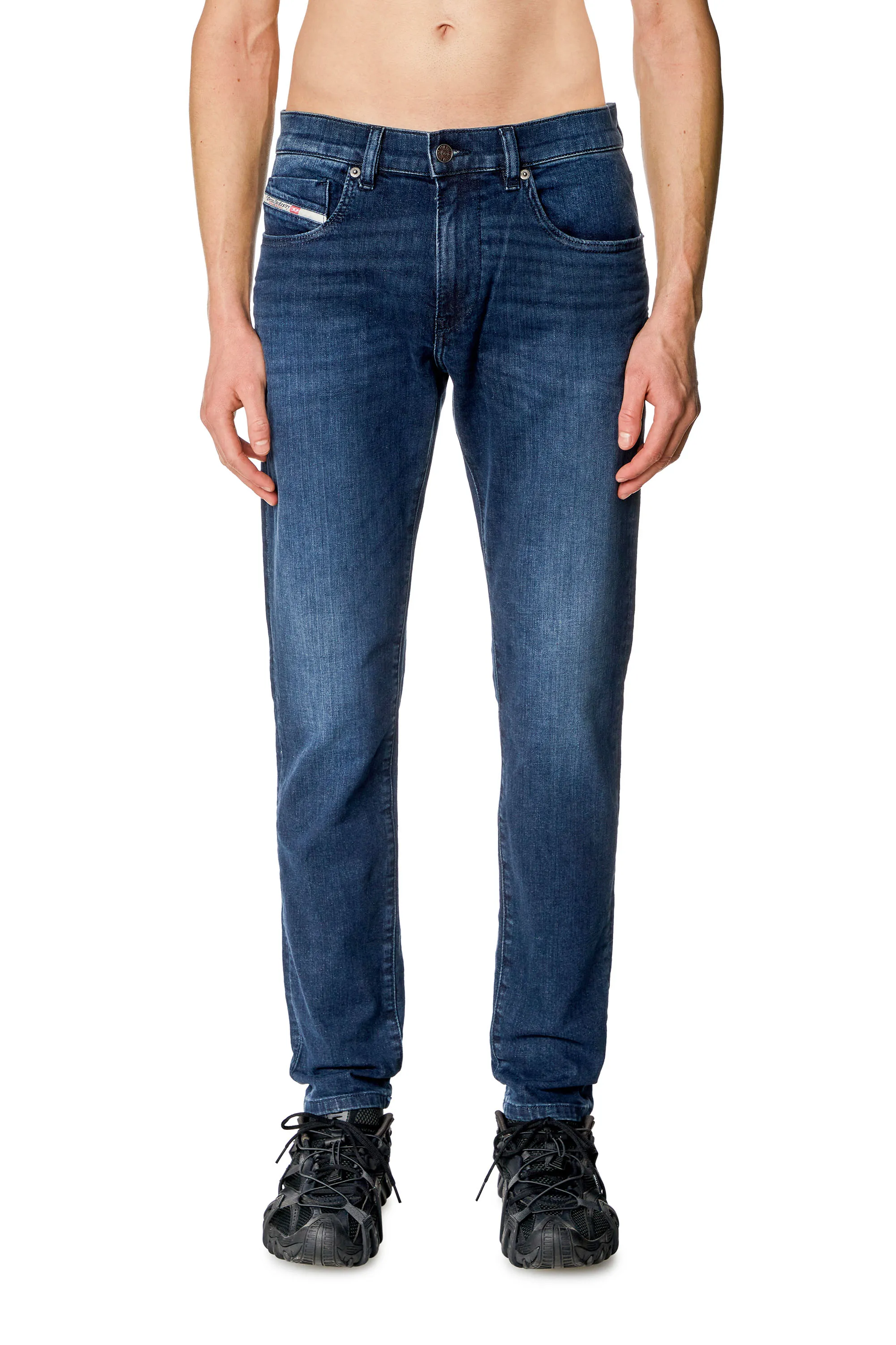 SLIM JEANS 2019 DSTRUKT 0CNAA