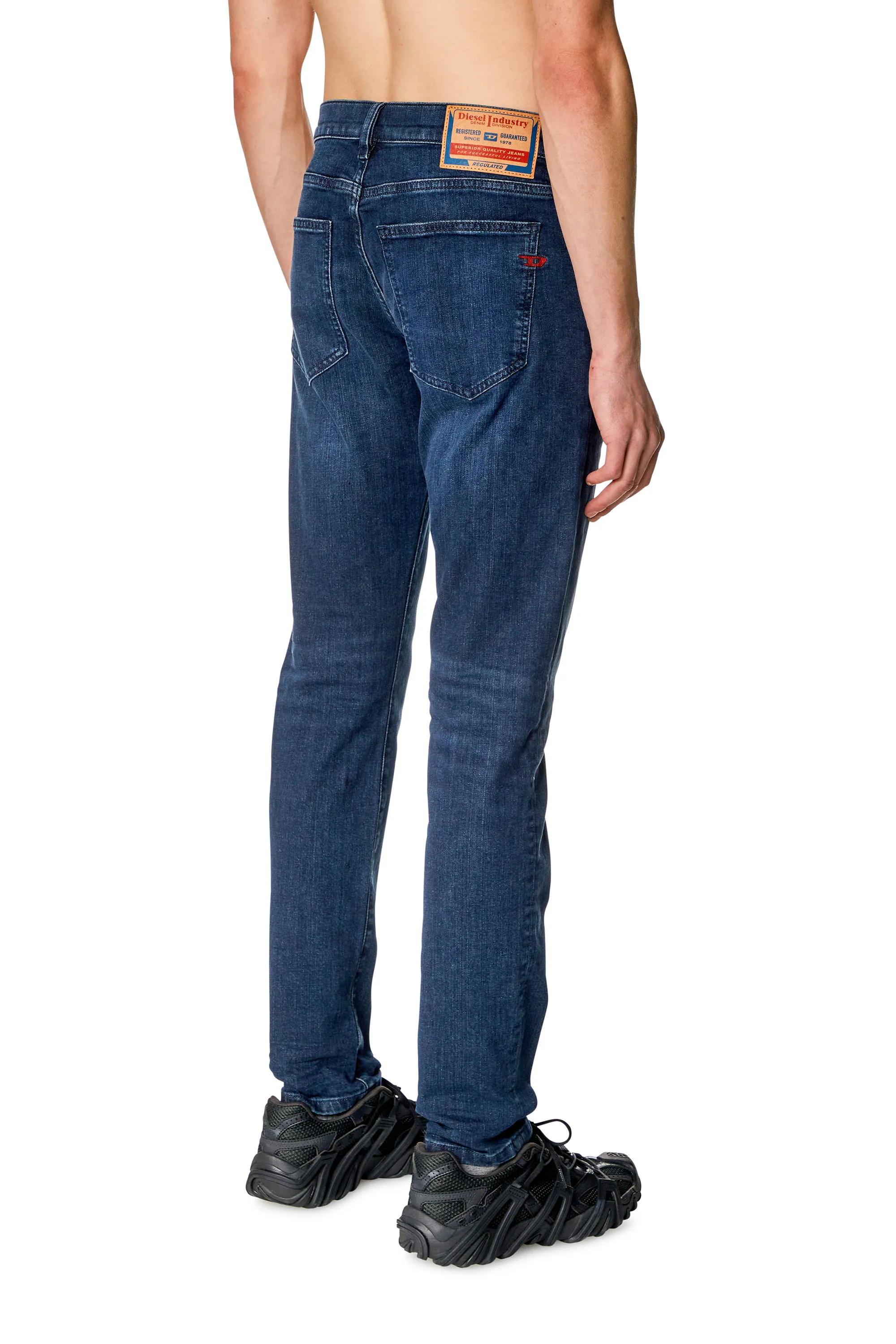 SLIM JEANS 2019 DSTRUKT 0CNAA