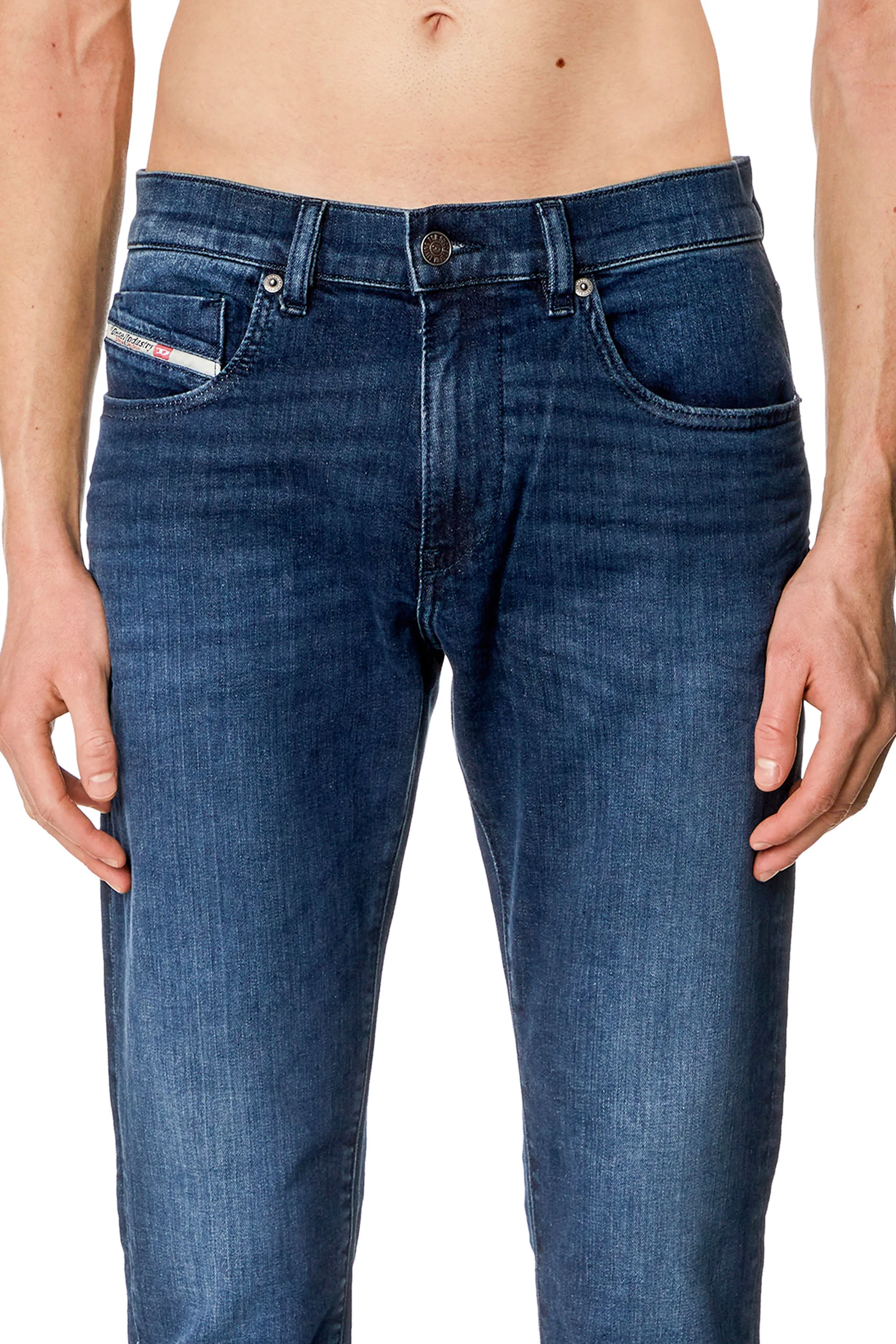 SLIM JEANS 2019 DSTRUKT 0CNAA