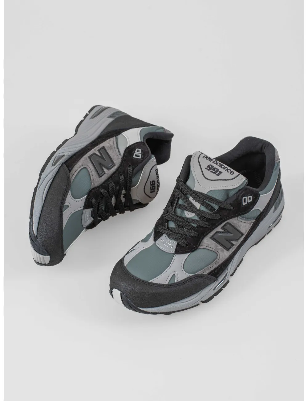 SNEAKERS NEW BALANCE M991WTR