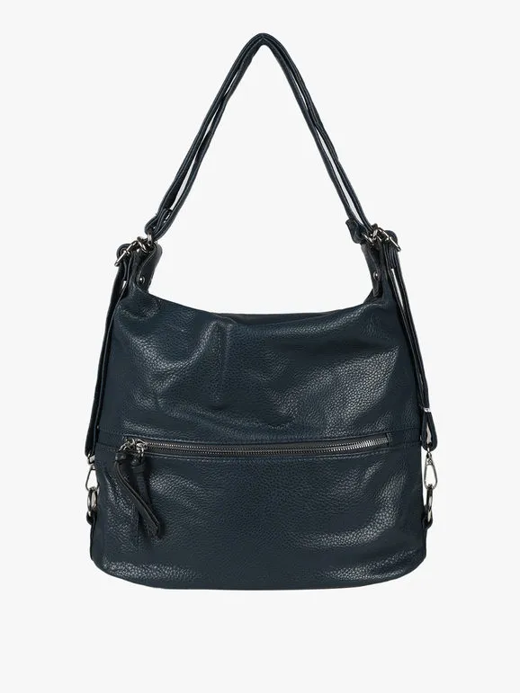 Solada Bolso bandolera 2 en 1 convertible en mochila