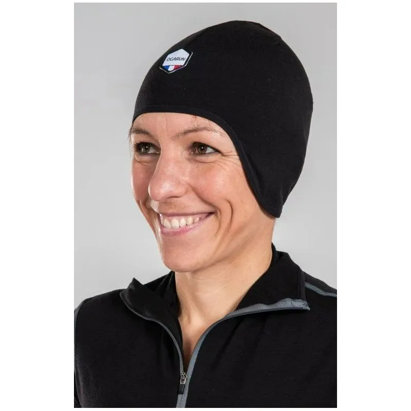 Sombrero fino OGARUN 240 (Negro)