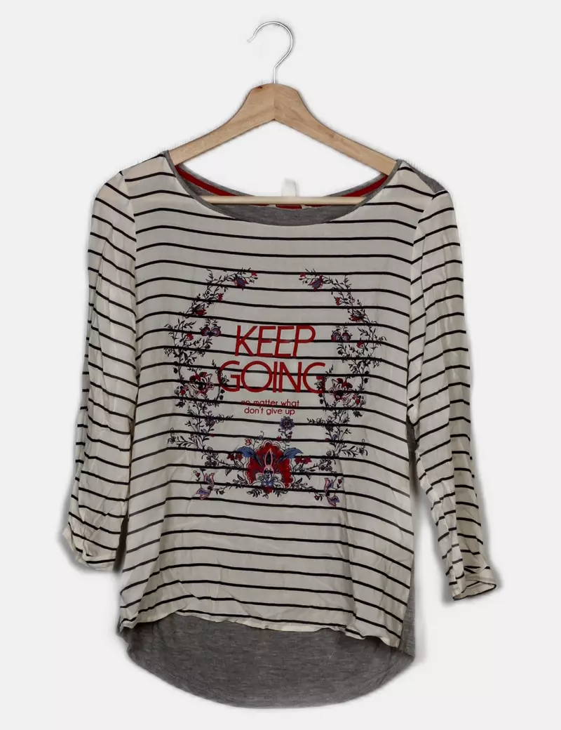Springfield Blusa
