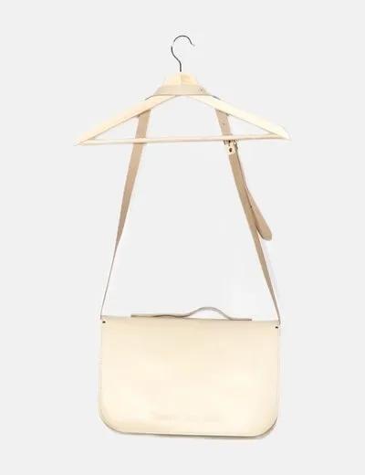 Stella Rittwagen Bolso satchel beige