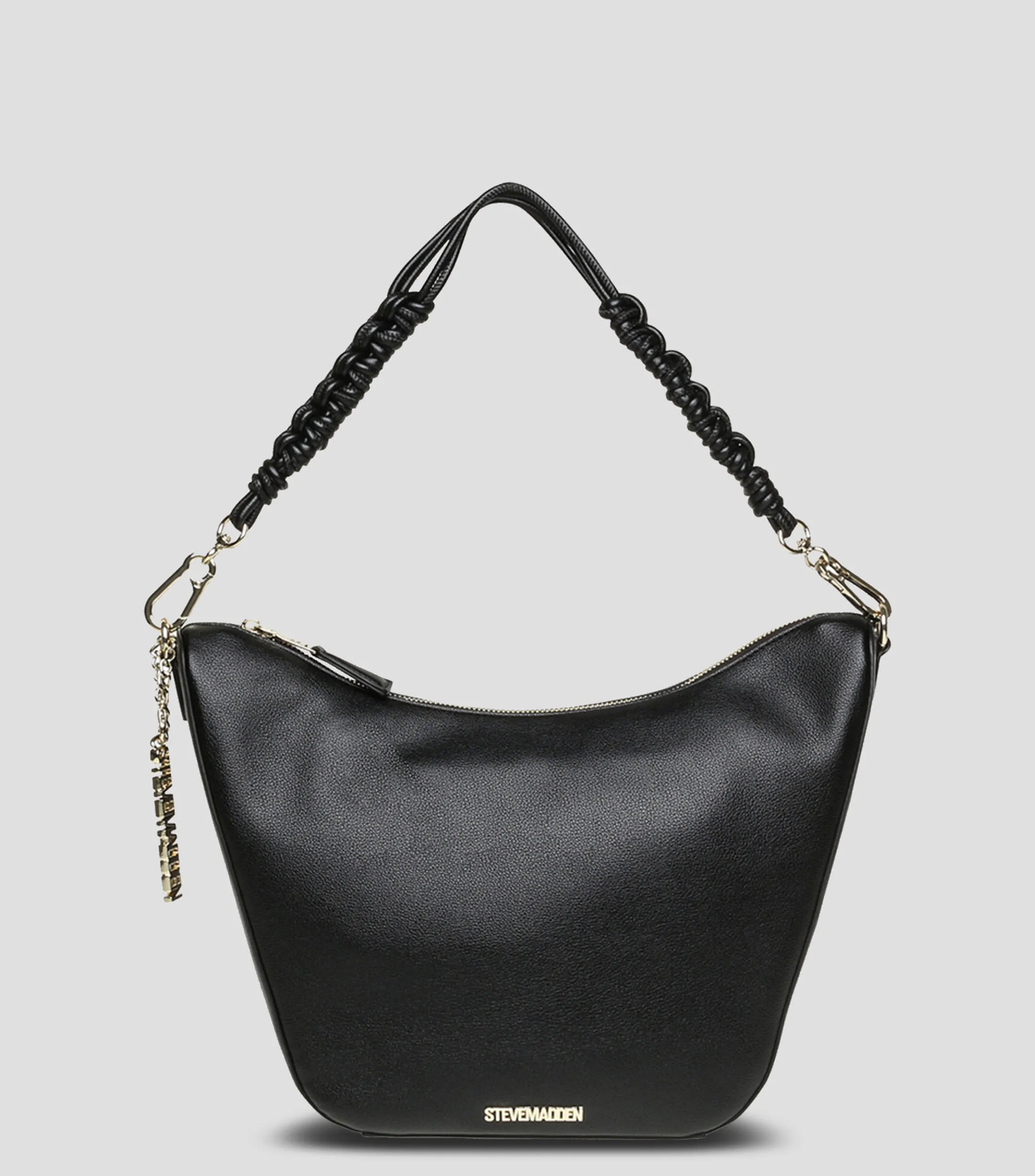 Steve Madden Bolso Hobo con logo Mujer