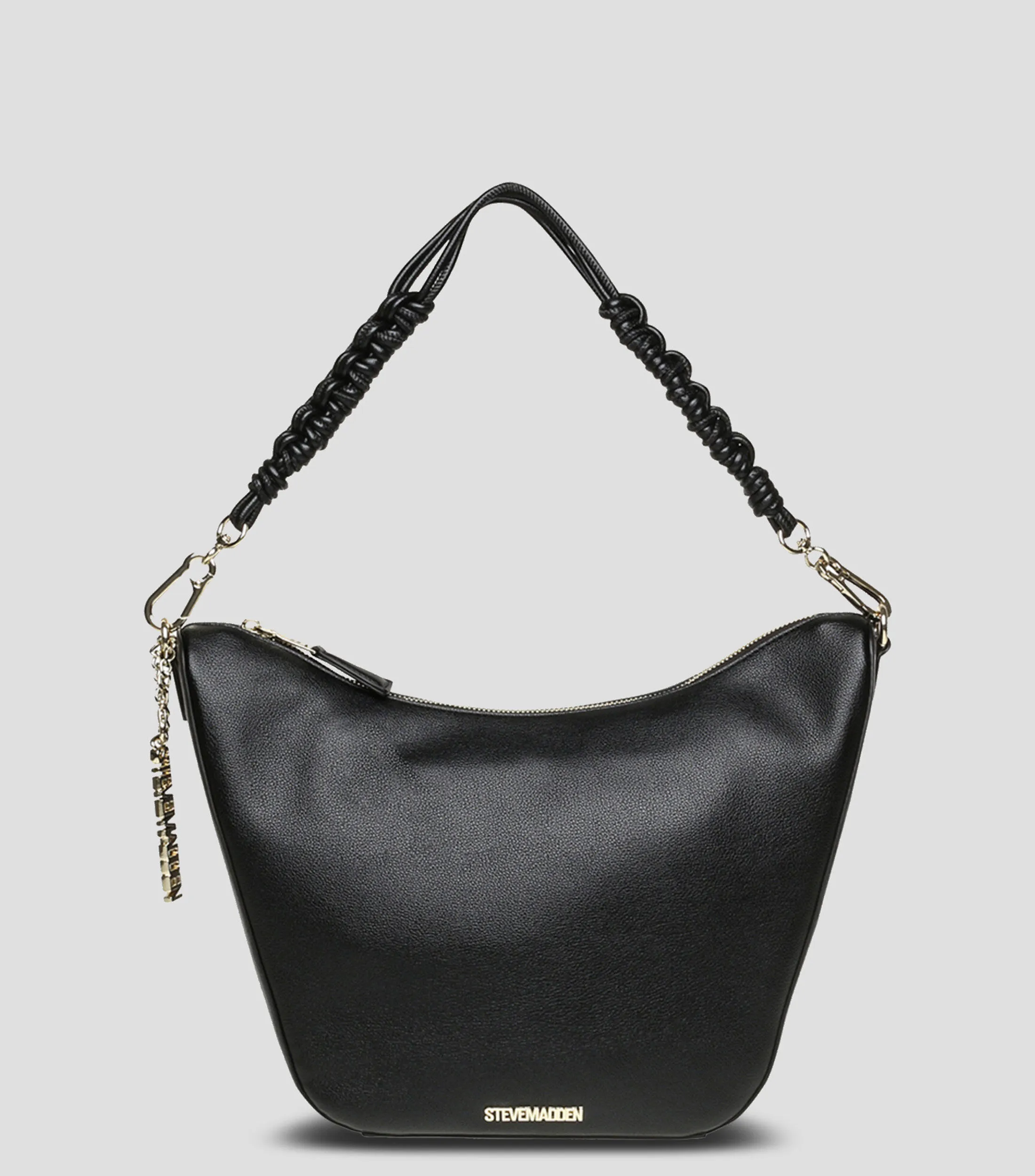 Steve Madden Bolso Hobo con logo Mujer