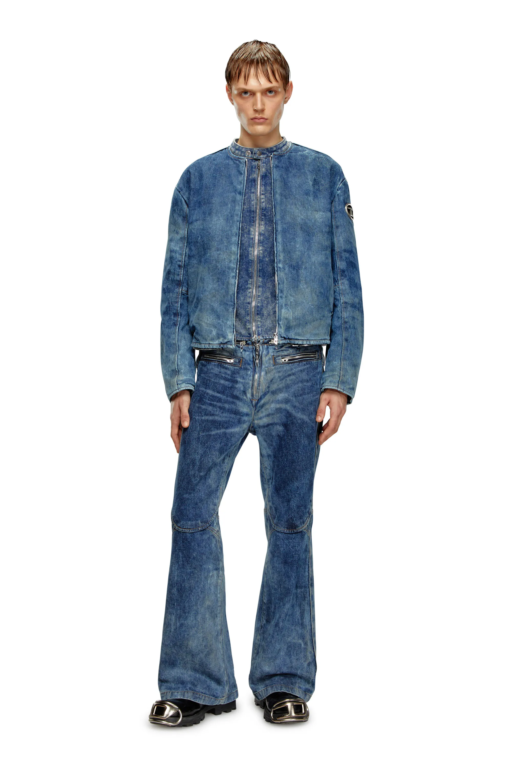 STRAIGHT JEANS DGEN 0PGAX