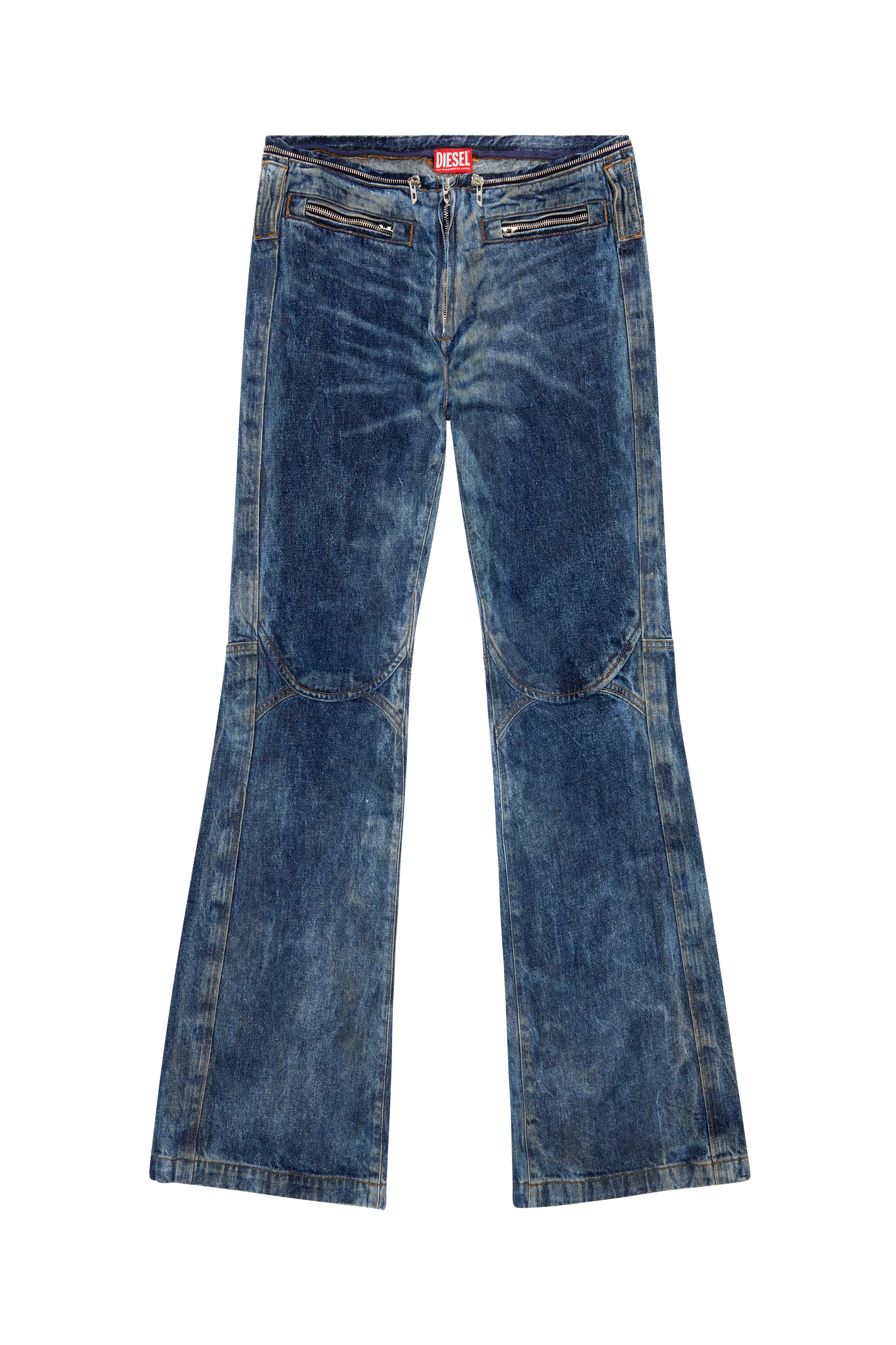 STRAIGHT JEANS DGEN 0PGAX