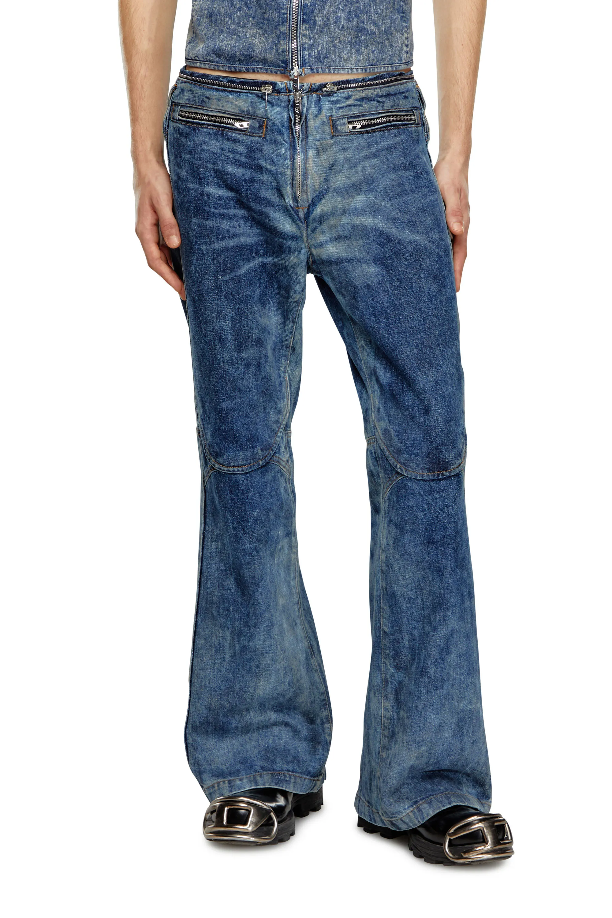 STRAIGHT JEANS DGEN 0PGAX