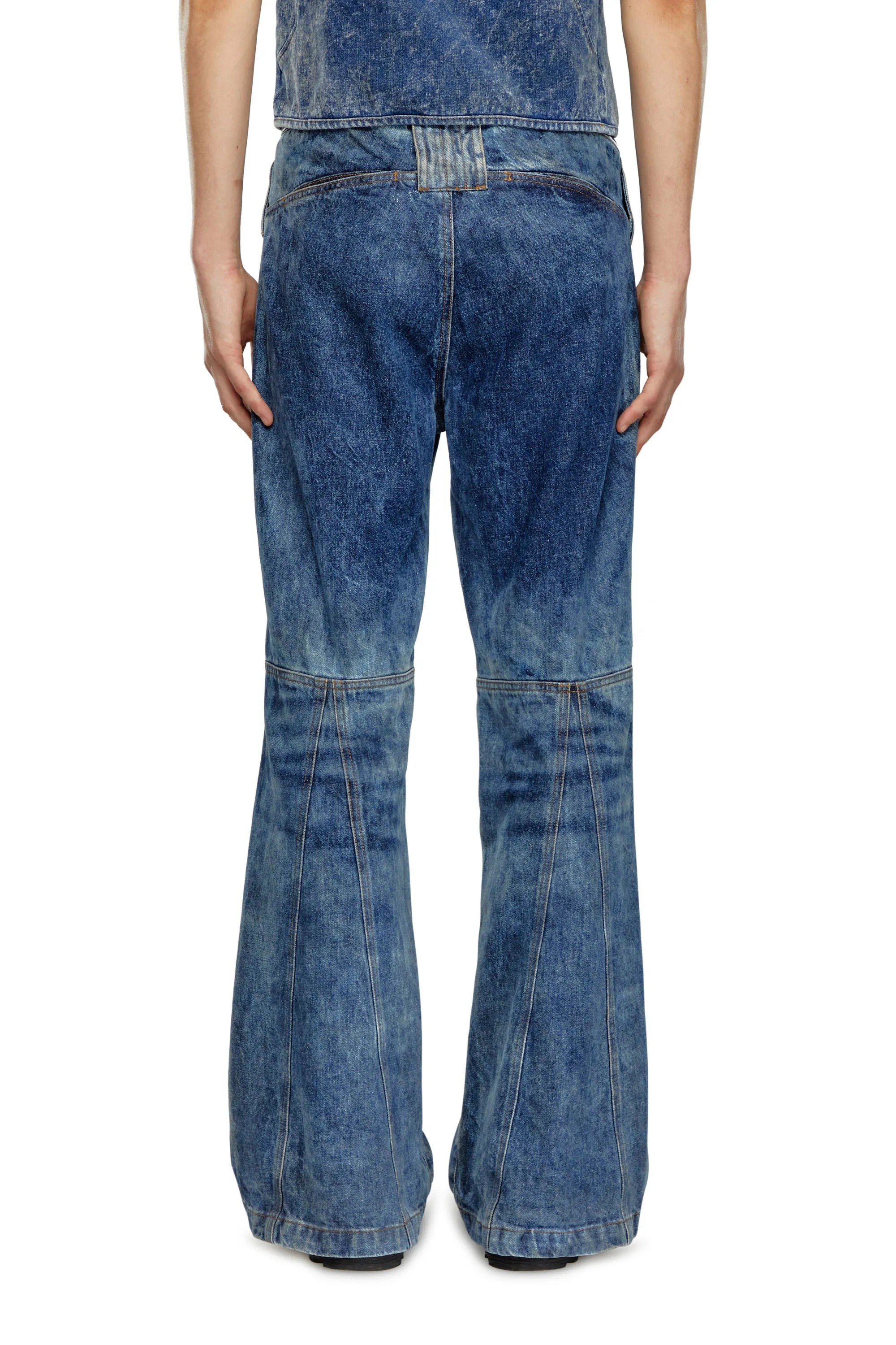 STRAIGHT JEANS DGEN 0PGAX