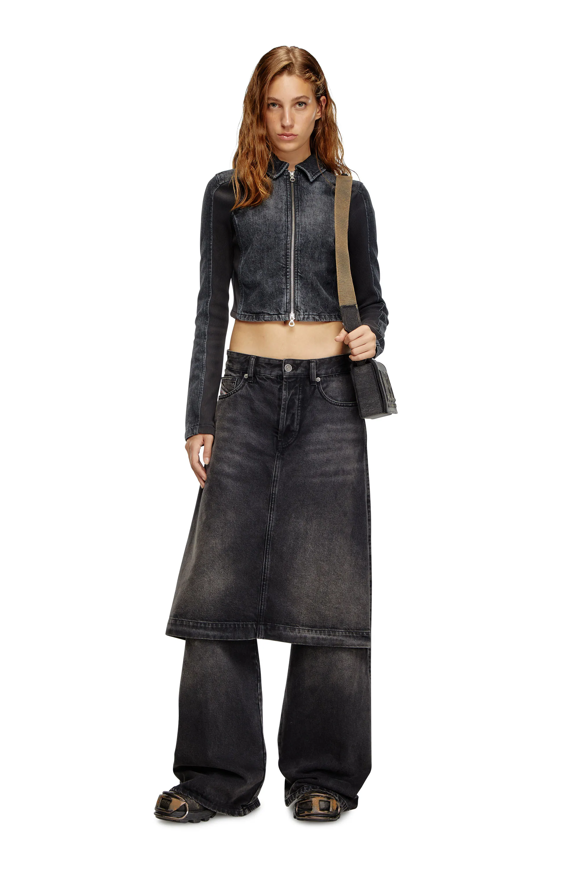 STRAIGHT JEANS DSYREN 0CBDG