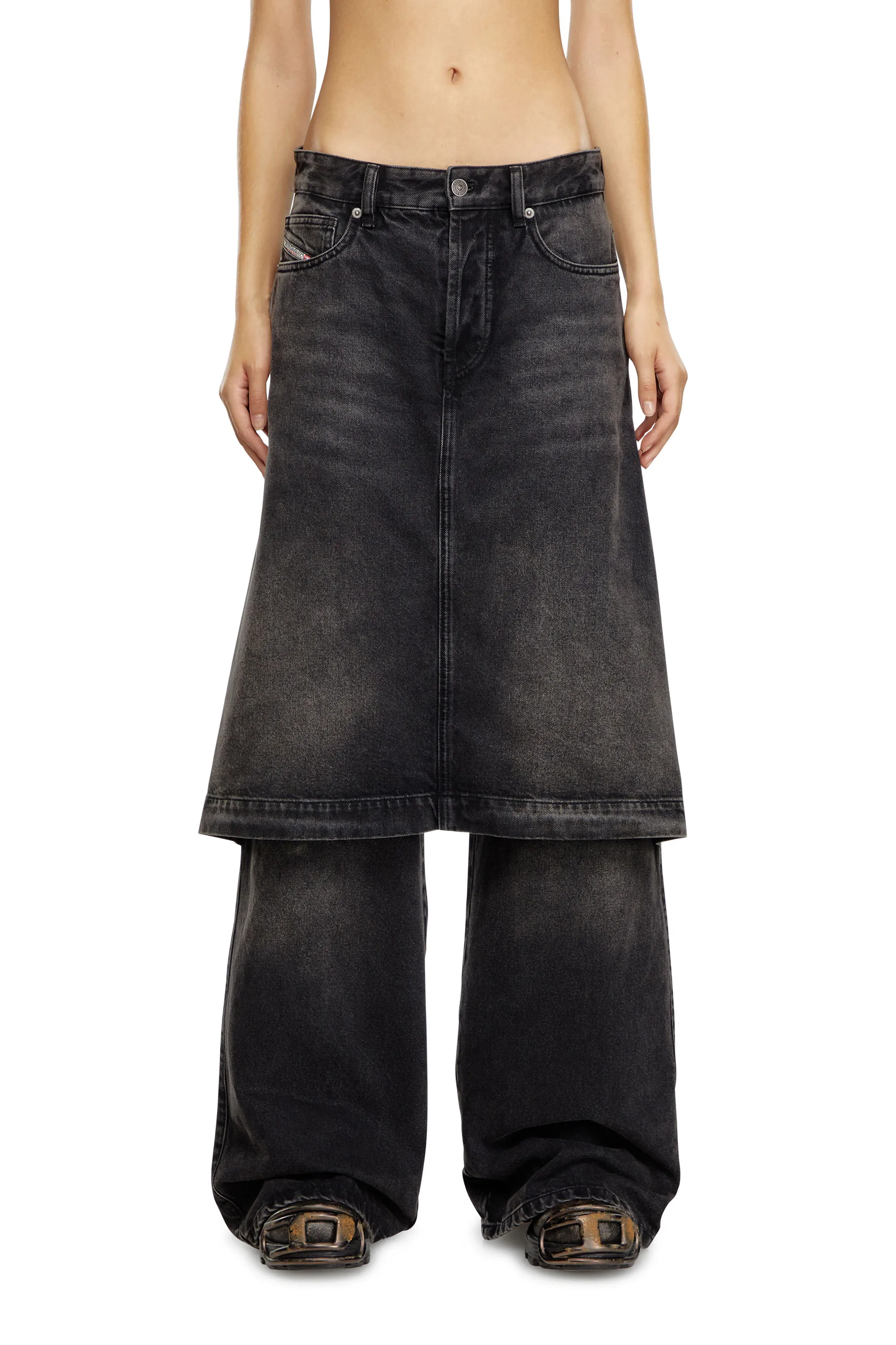 STRAIGHT JEANS DSYREN 0CBDG