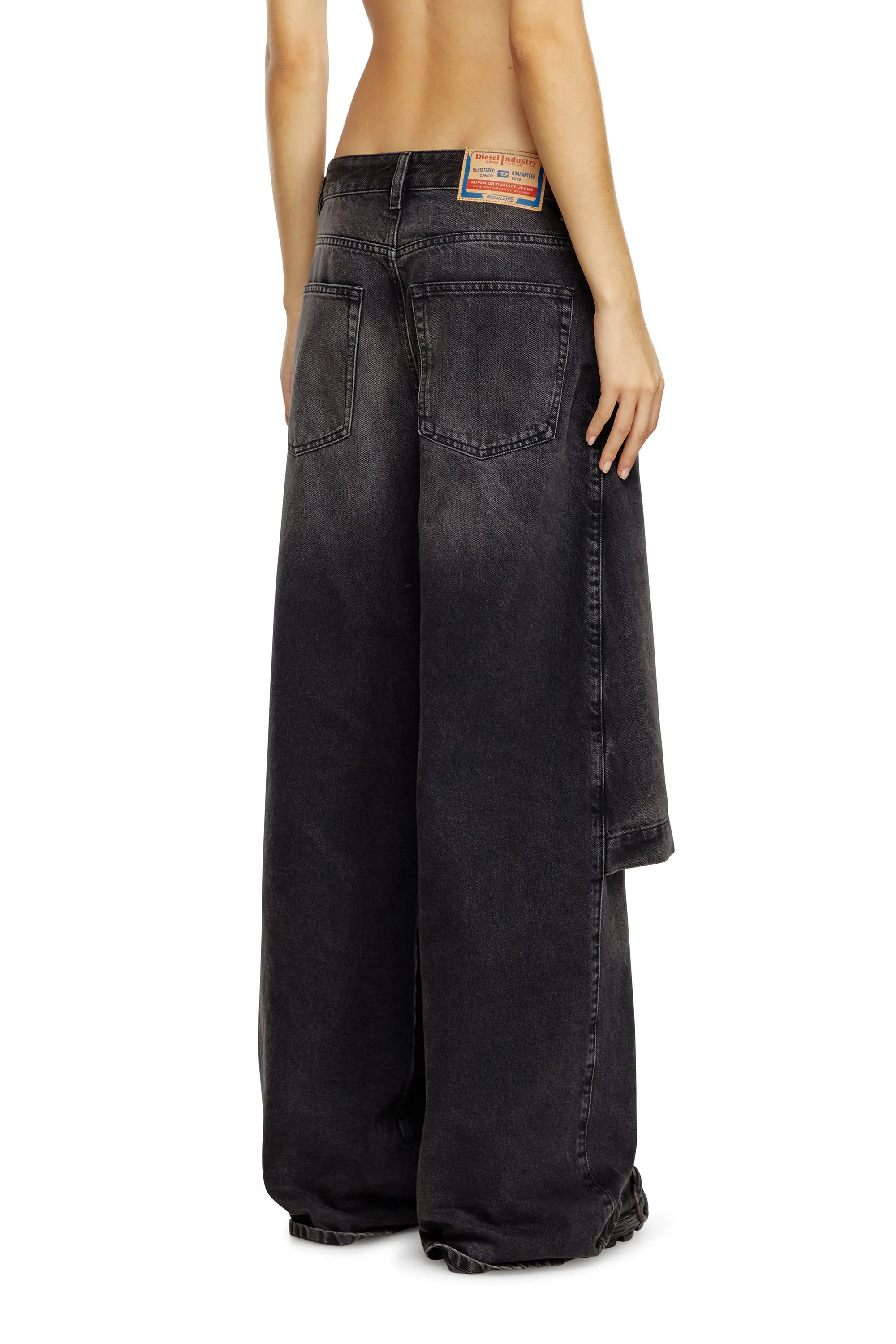 STRAIGHT JEANS DSYREN 0CBDG